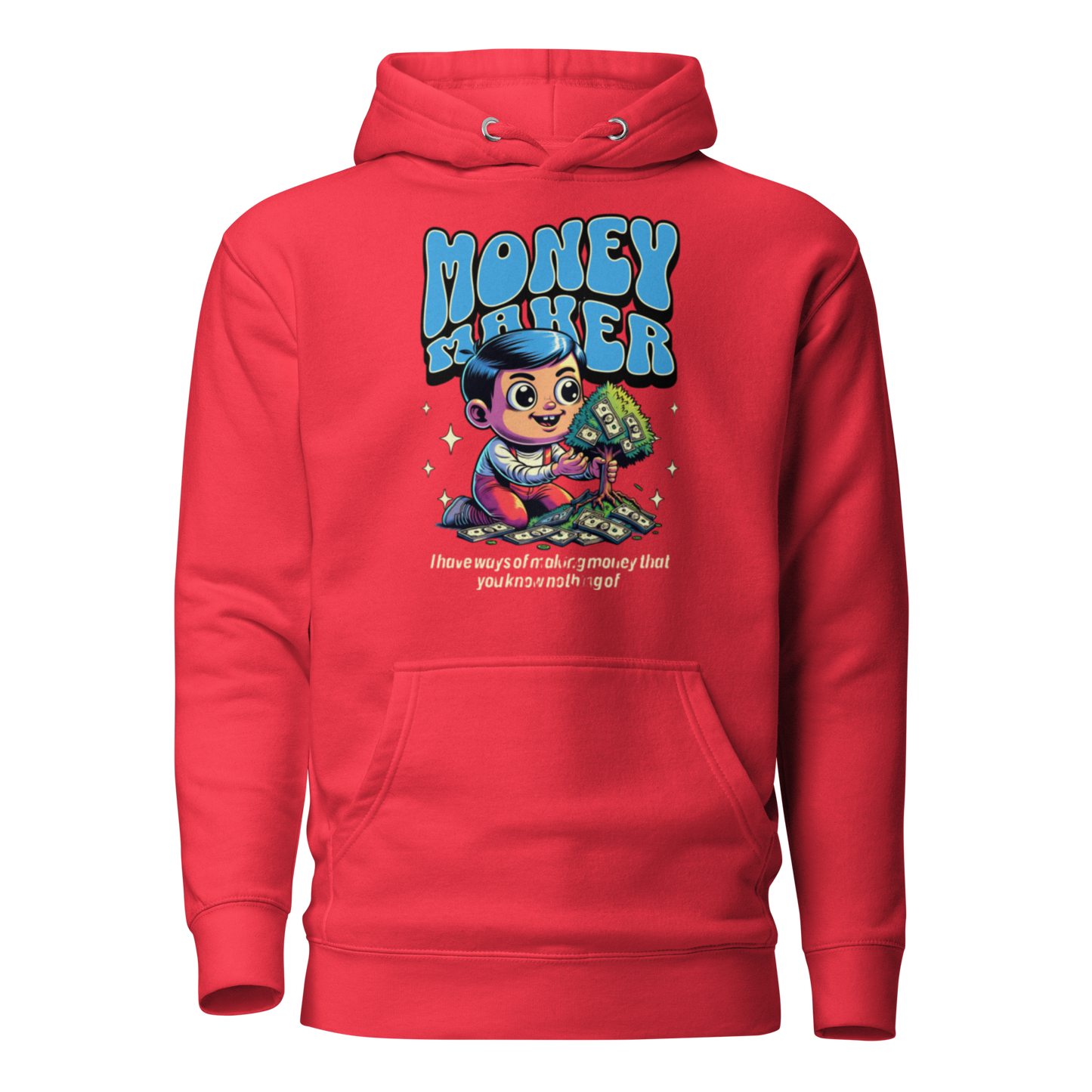 "Money Maker" Hoodie