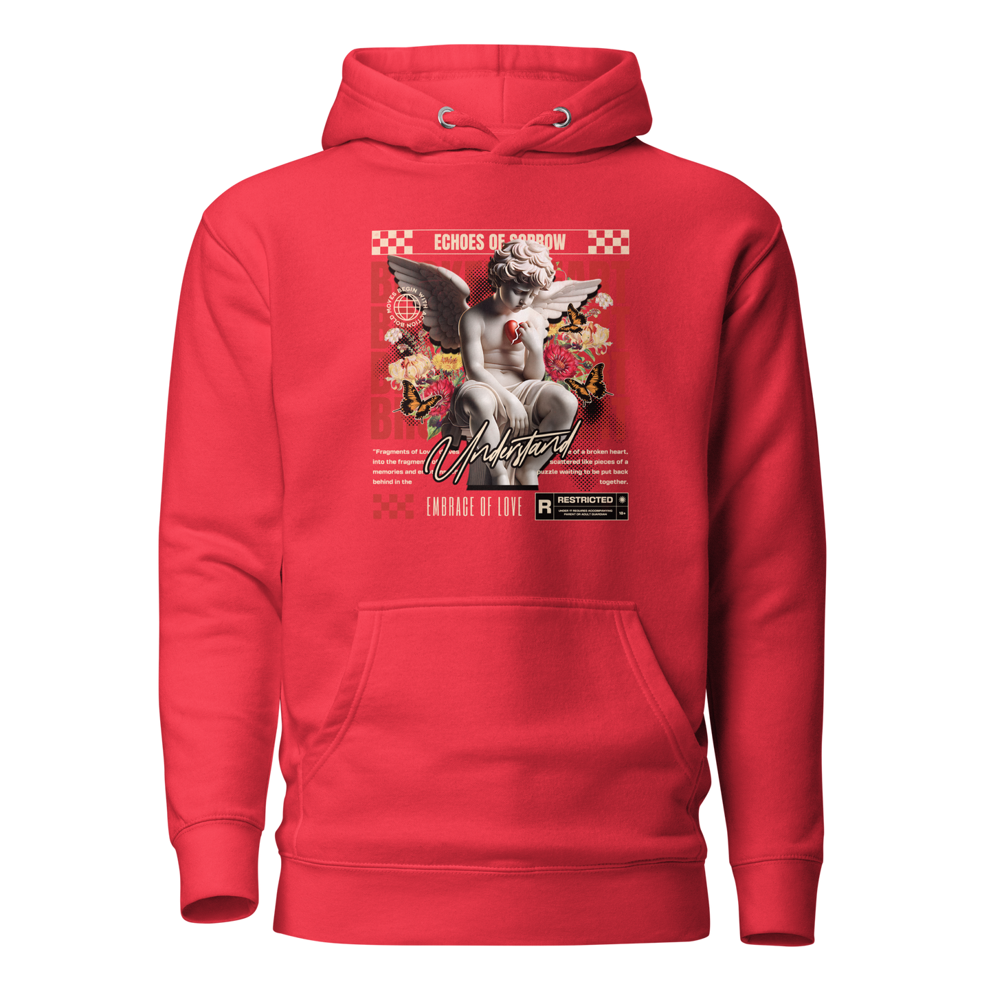 "Understand" Hoodie