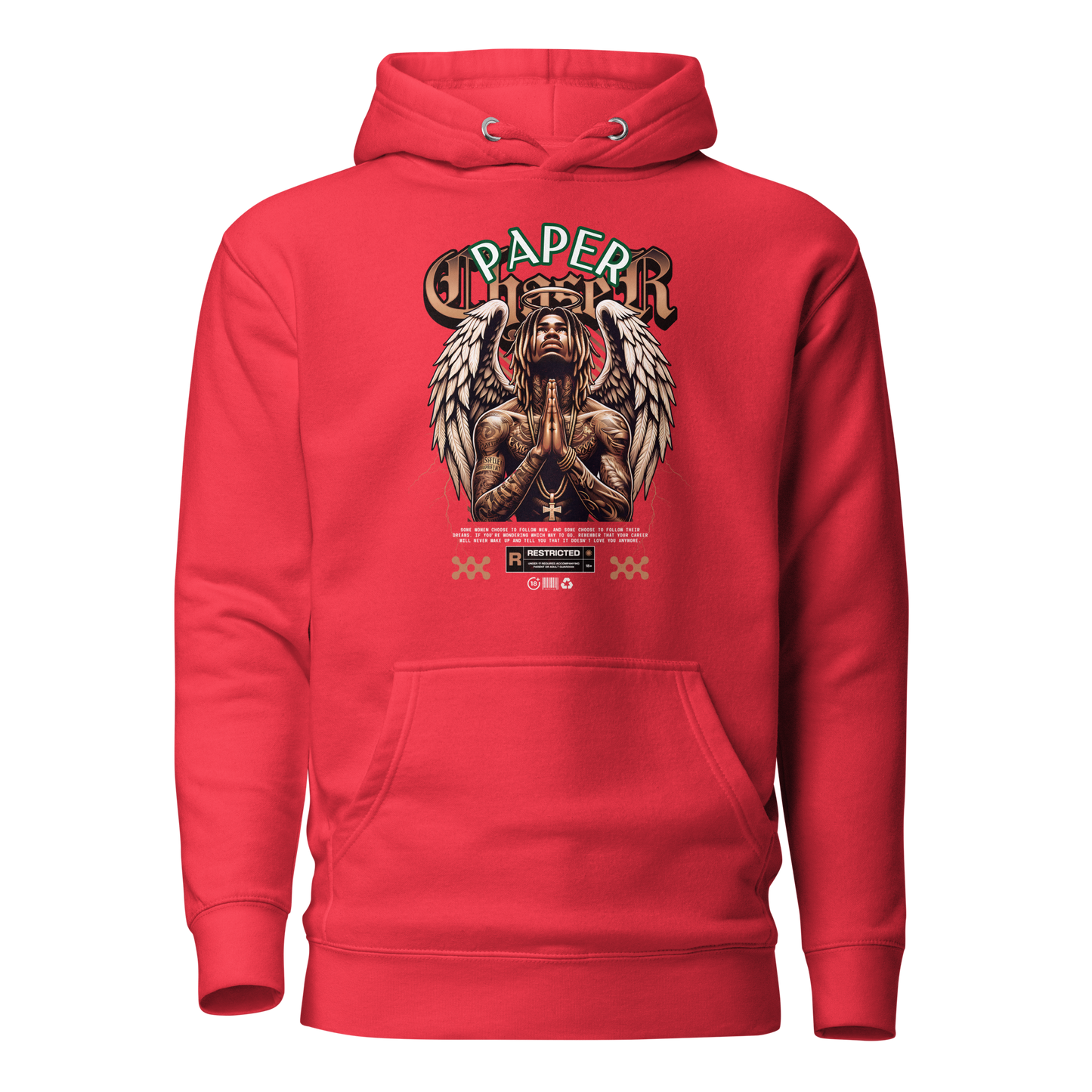 "Paper Chaser" Hoodie