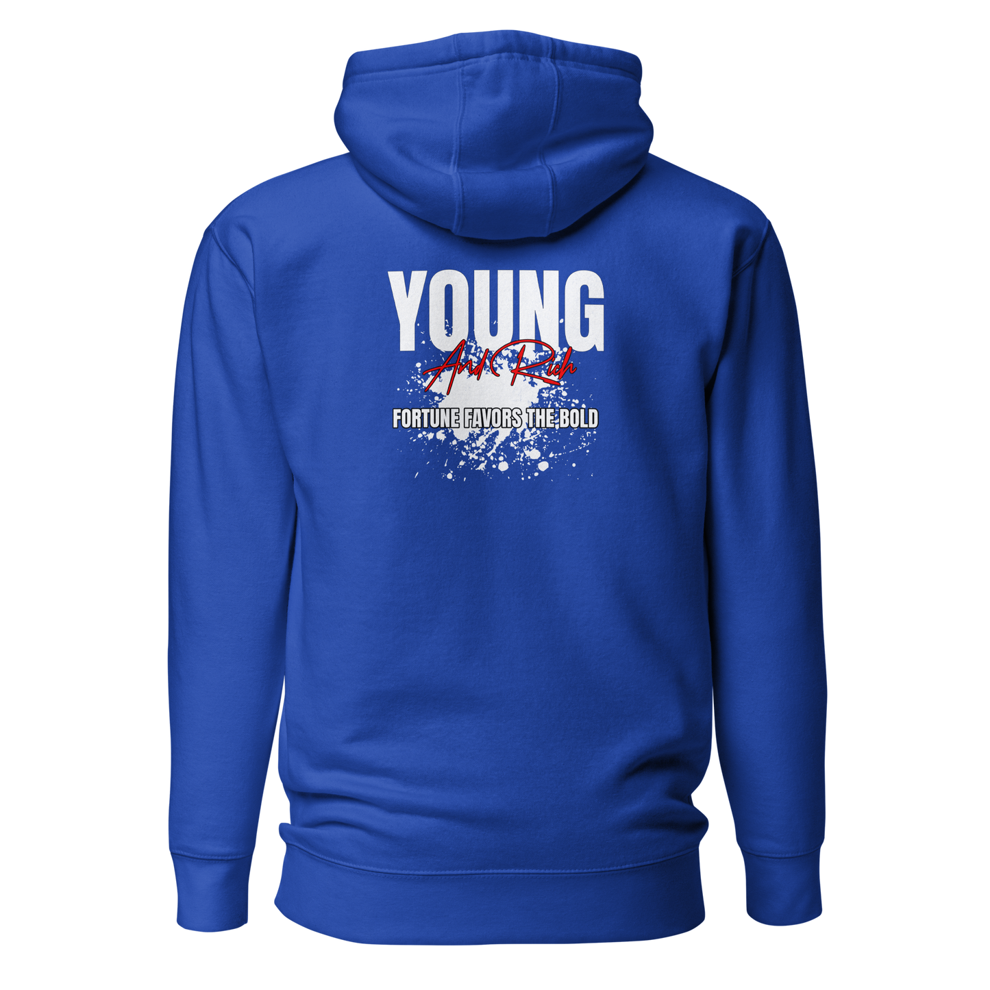 "Young&Rich" Hoodie