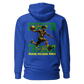 "Green For The Glory" Hoodie