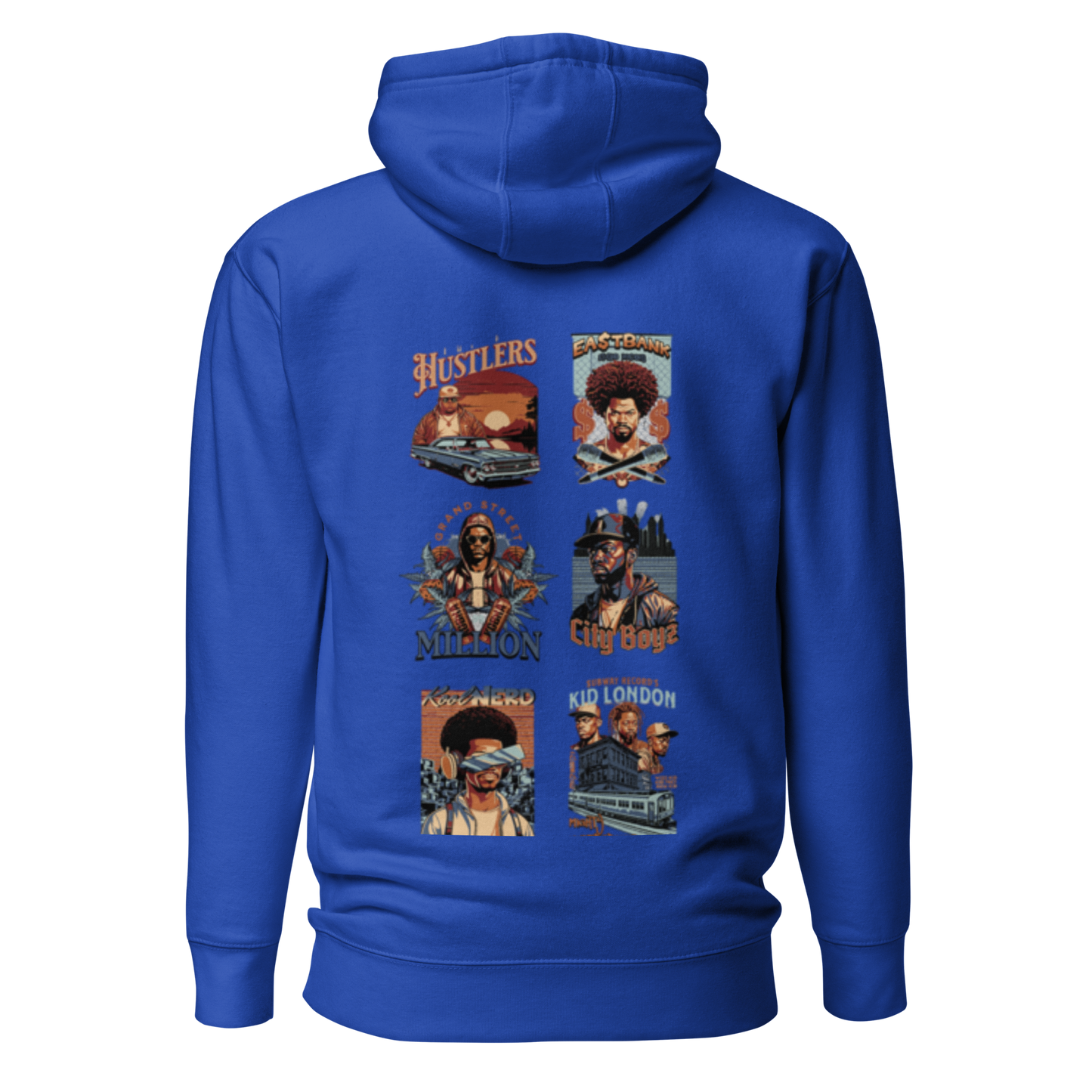 "777" Hoodie