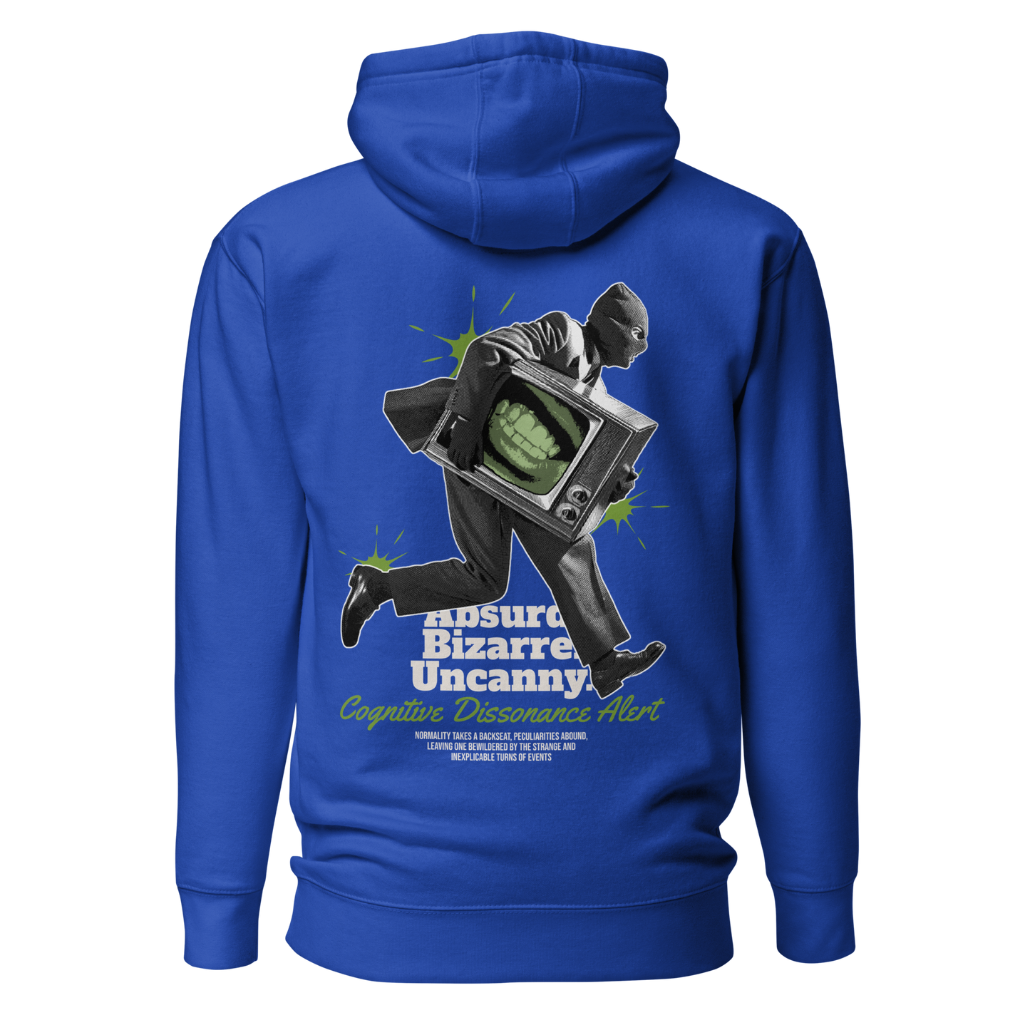 "Cognitive Dissonance" Hoodie