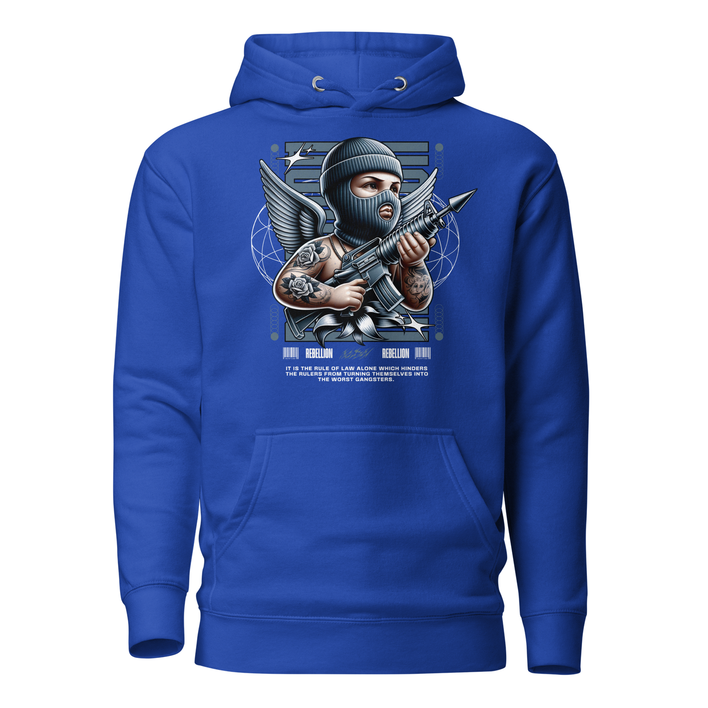 "Rebellion" Hoodie