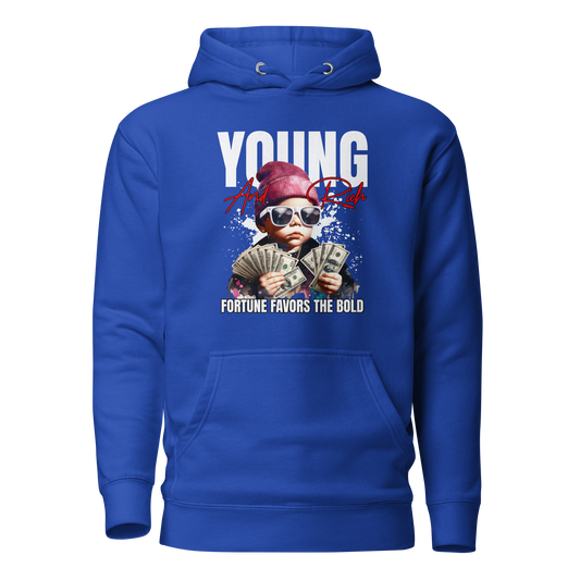 "Young&Rich" Hoodie