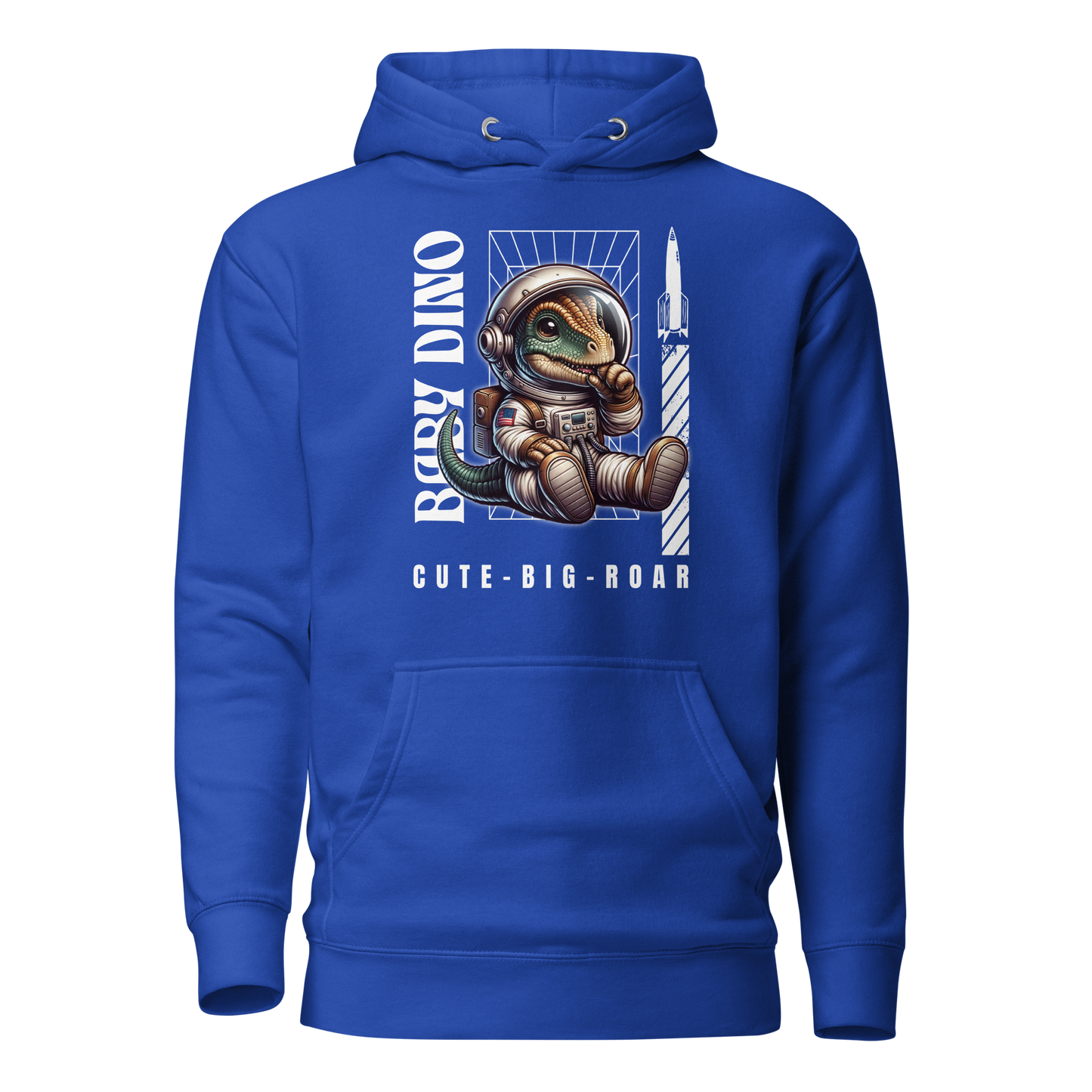 "Baby Dino" Hoodie