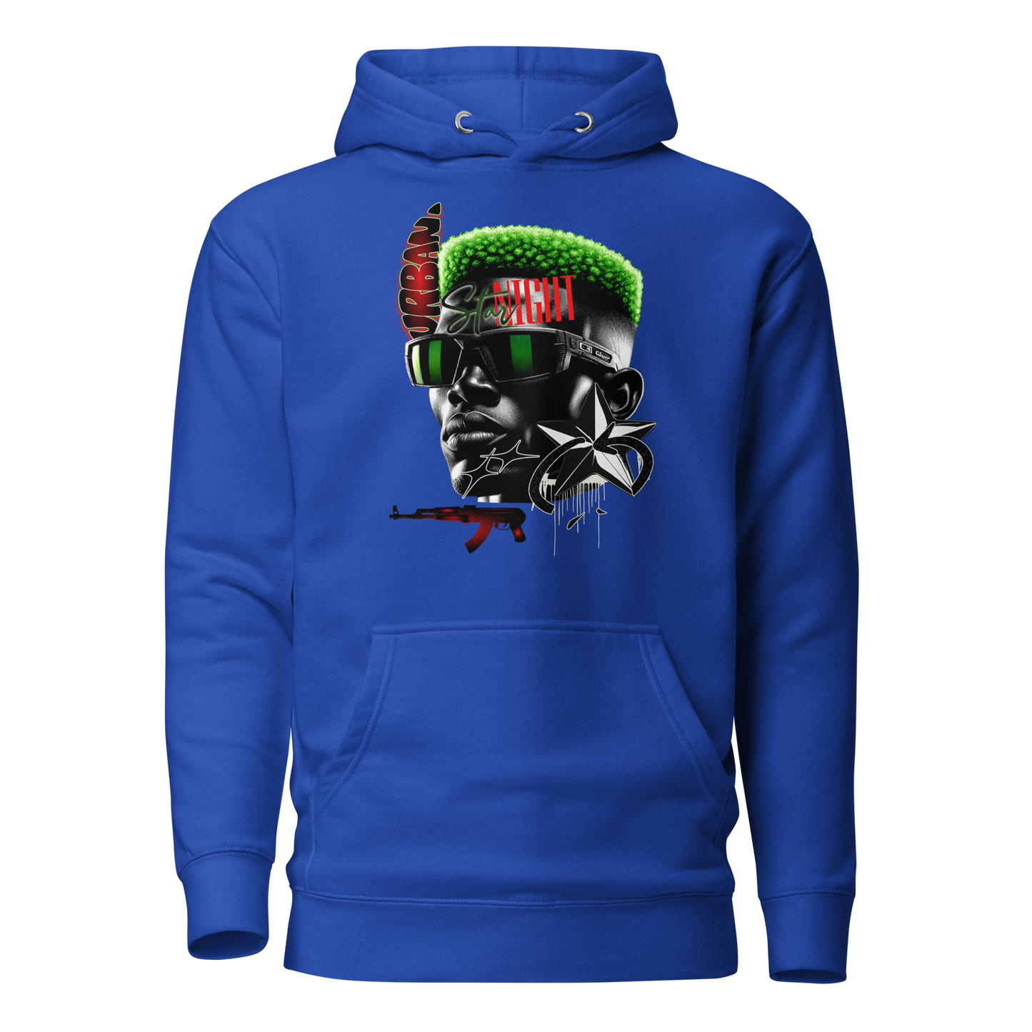 "Urban" Hoodie