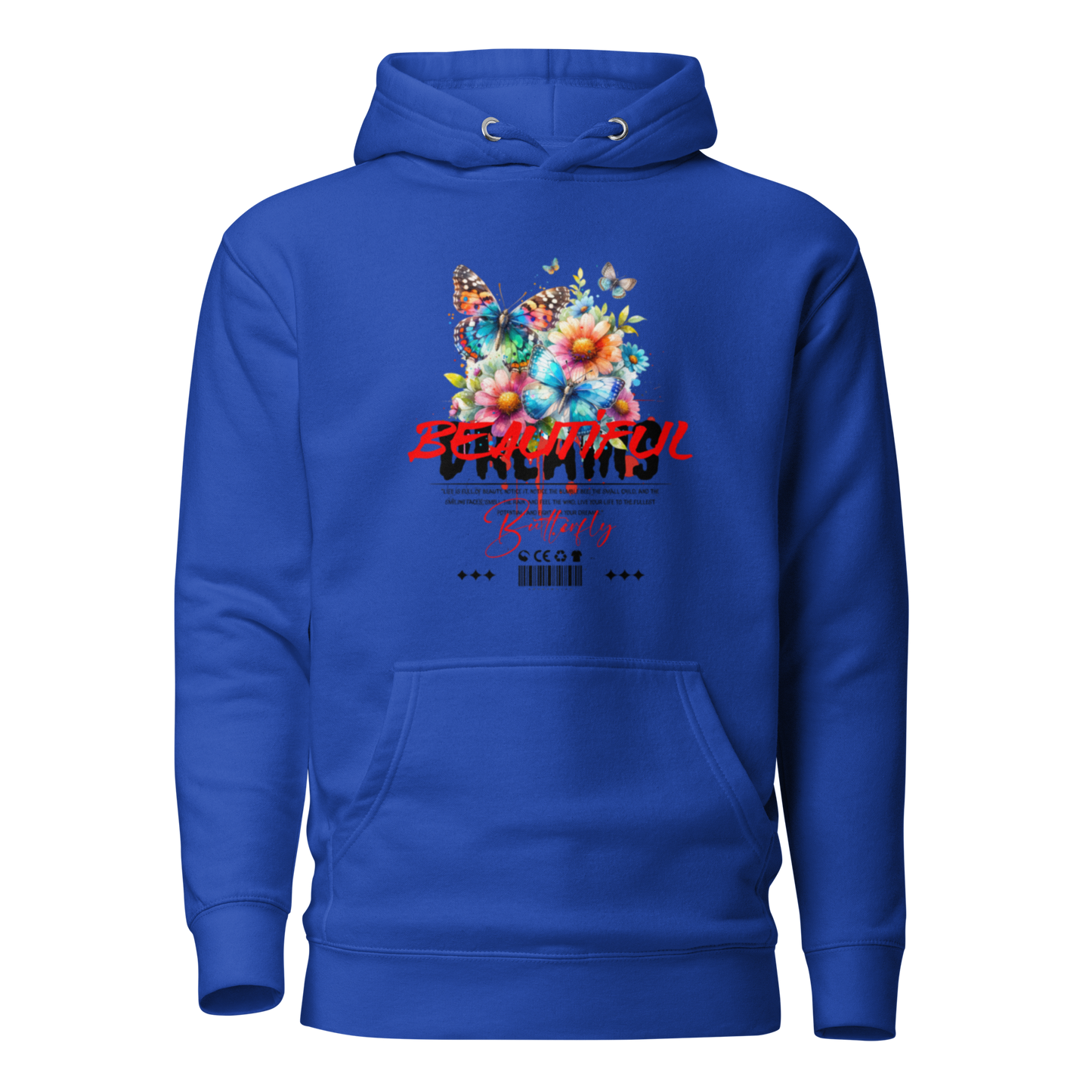 "Beautiful Dreams" Hoodie