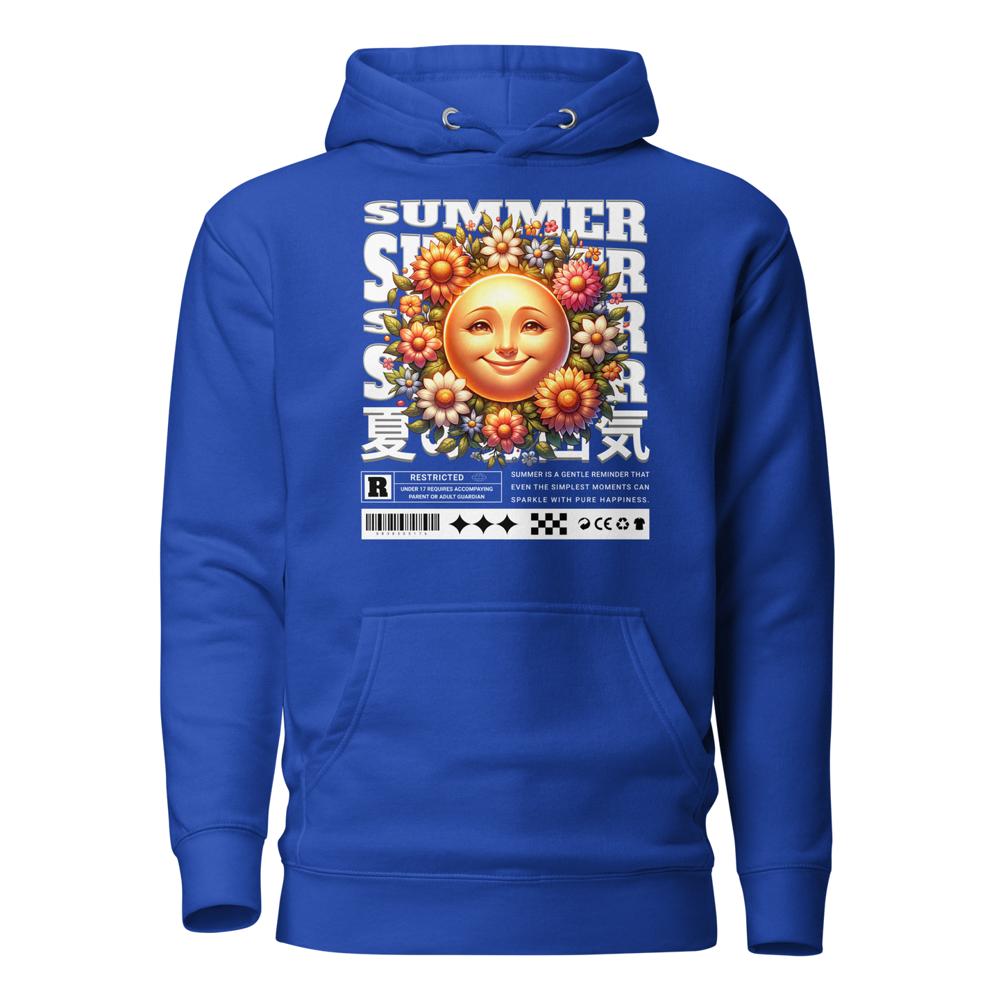 "Summer" Hoodie