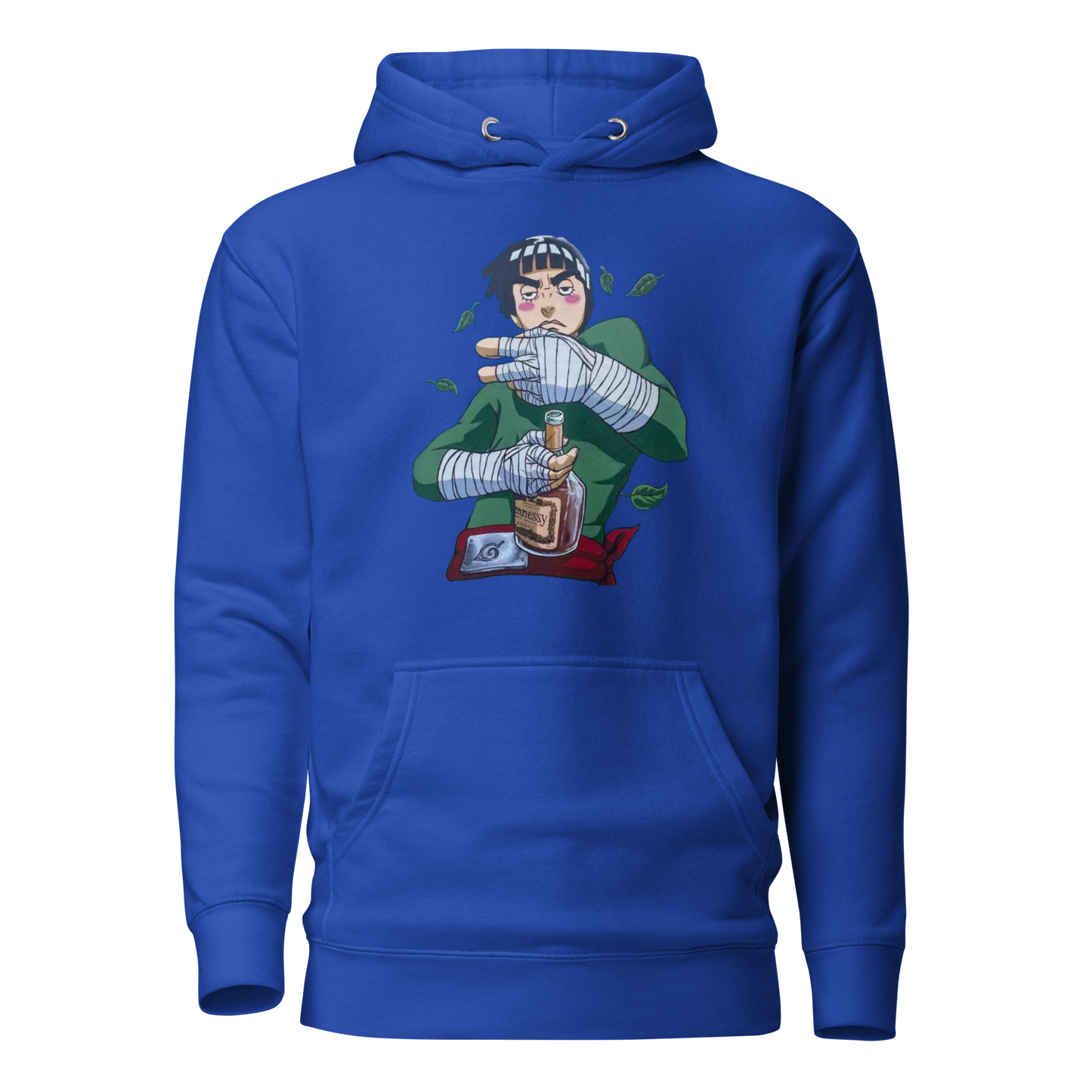 "Drunken Fist Rock Lee" Hoodie