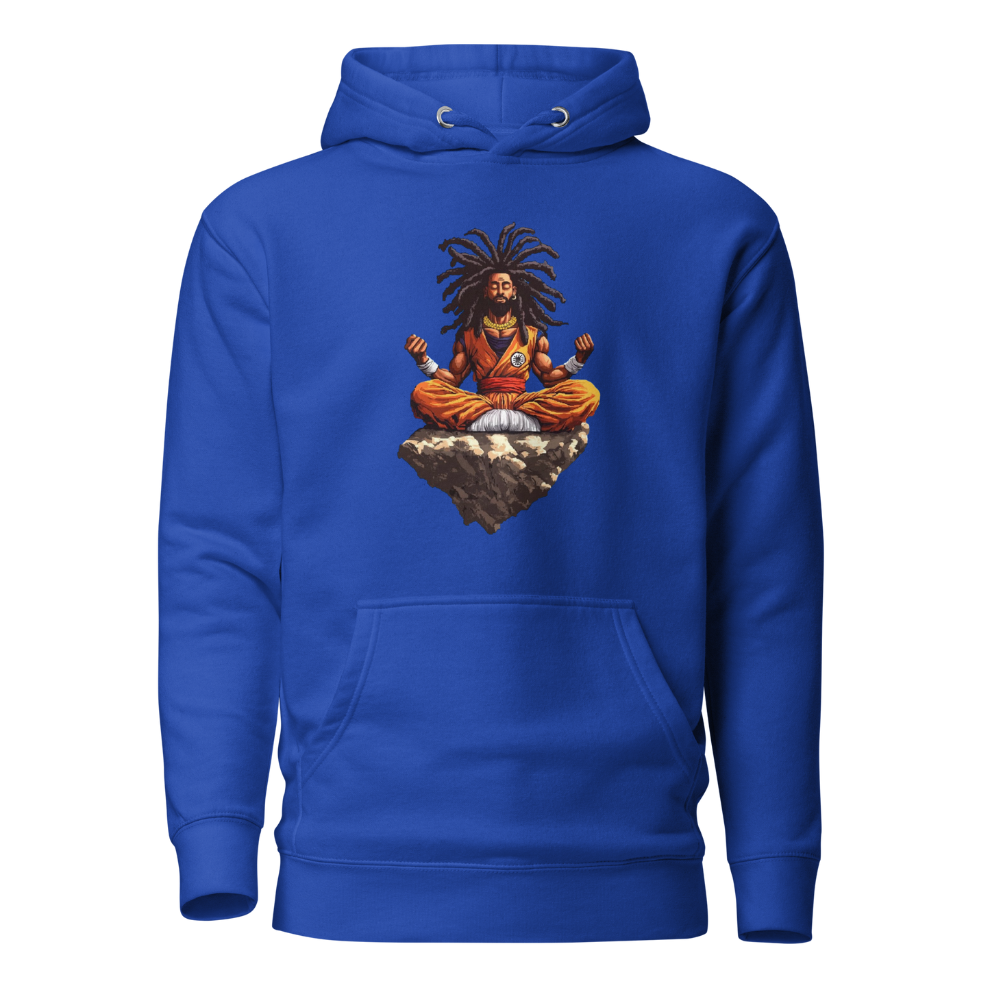 "Melanated Z" Hoodie