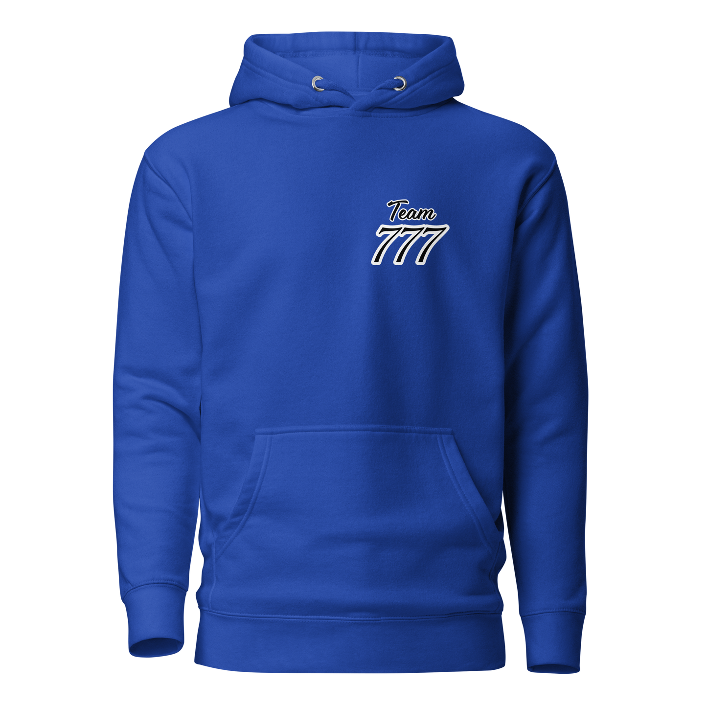 "777" Hoodie