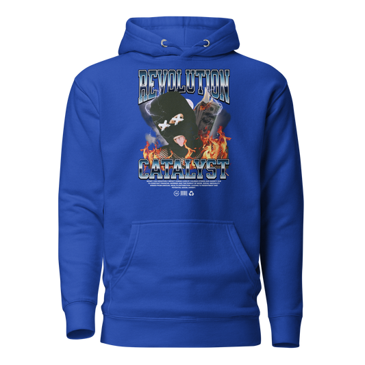 "Revolution Catalyst" Hoodie
