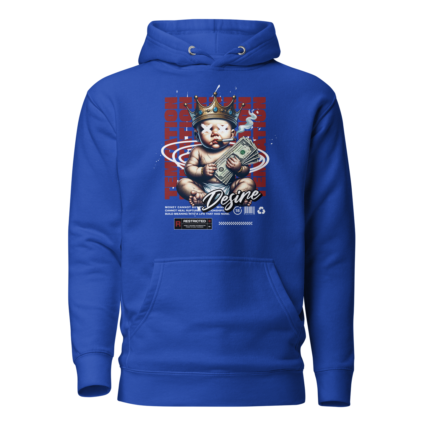 "Tem'Tation" Hoodie
