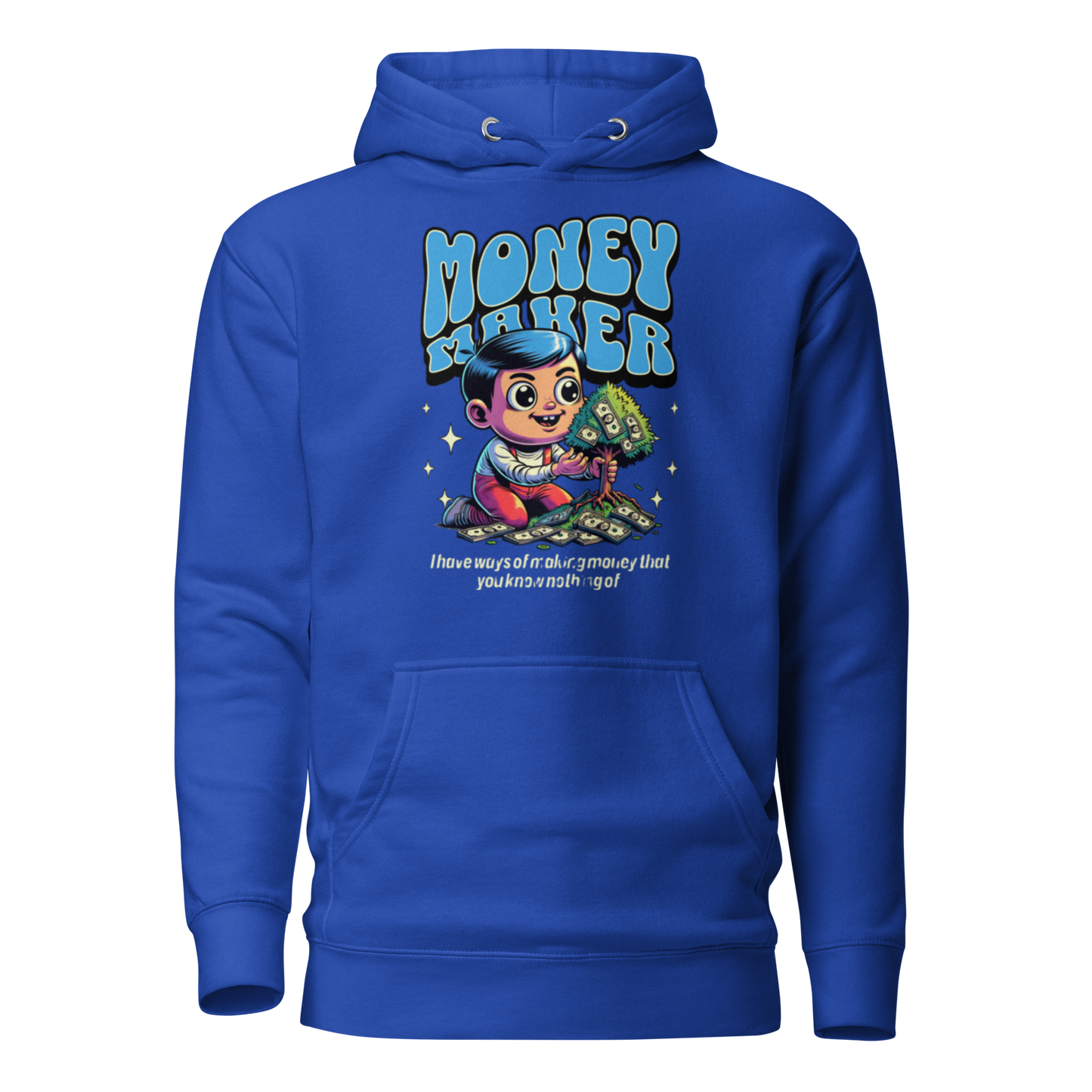 "Money Maker" Hoodie