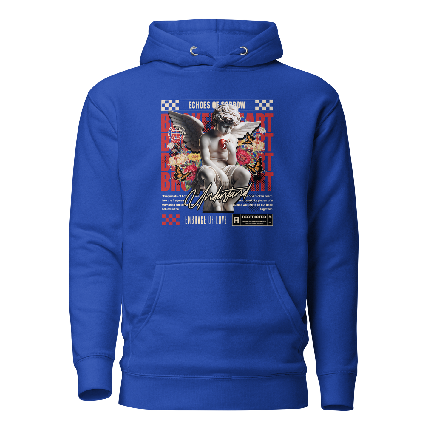 "Understand" Hoodie