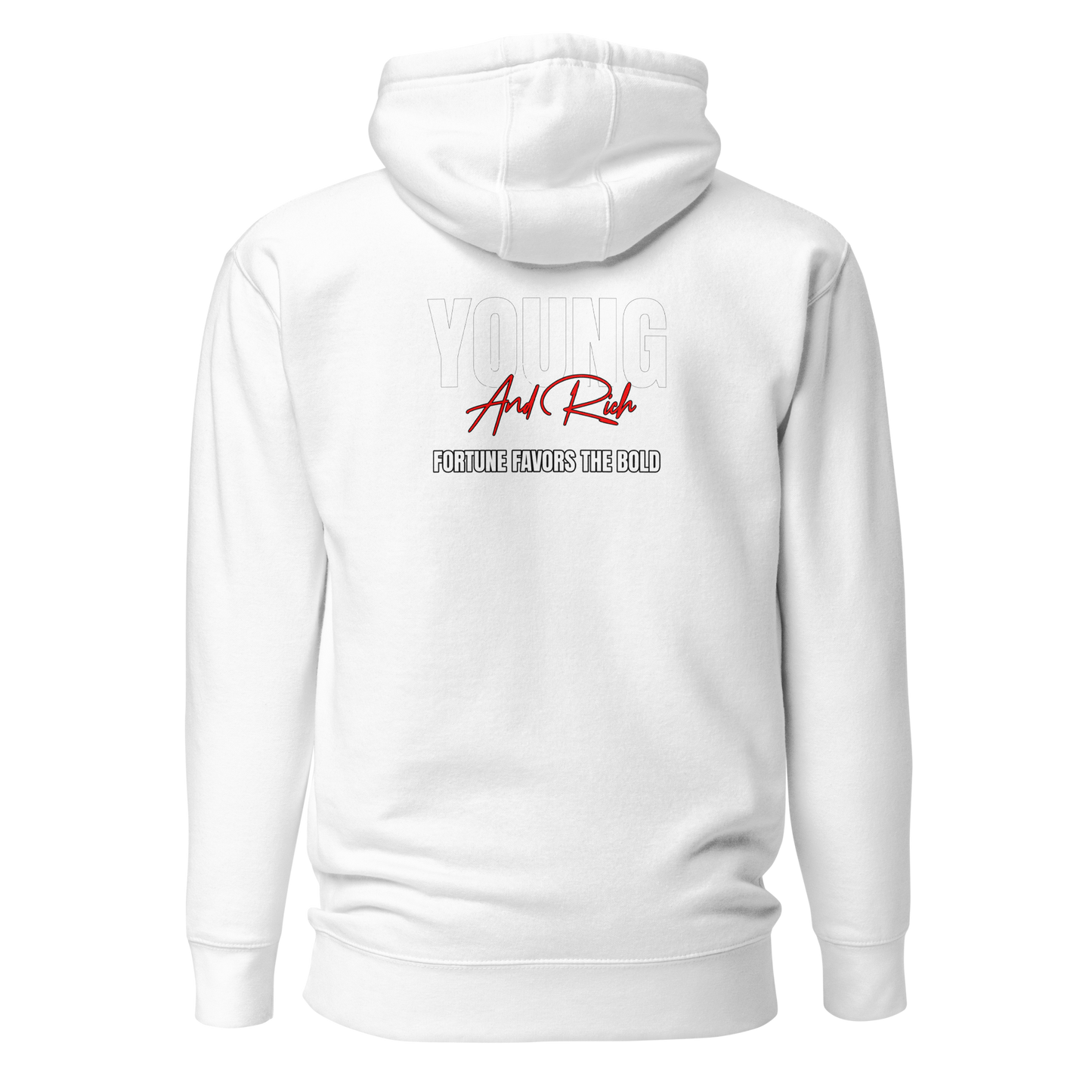 "Young&Rich" Hoodie