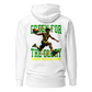 "Green For The Glory" Hoodie