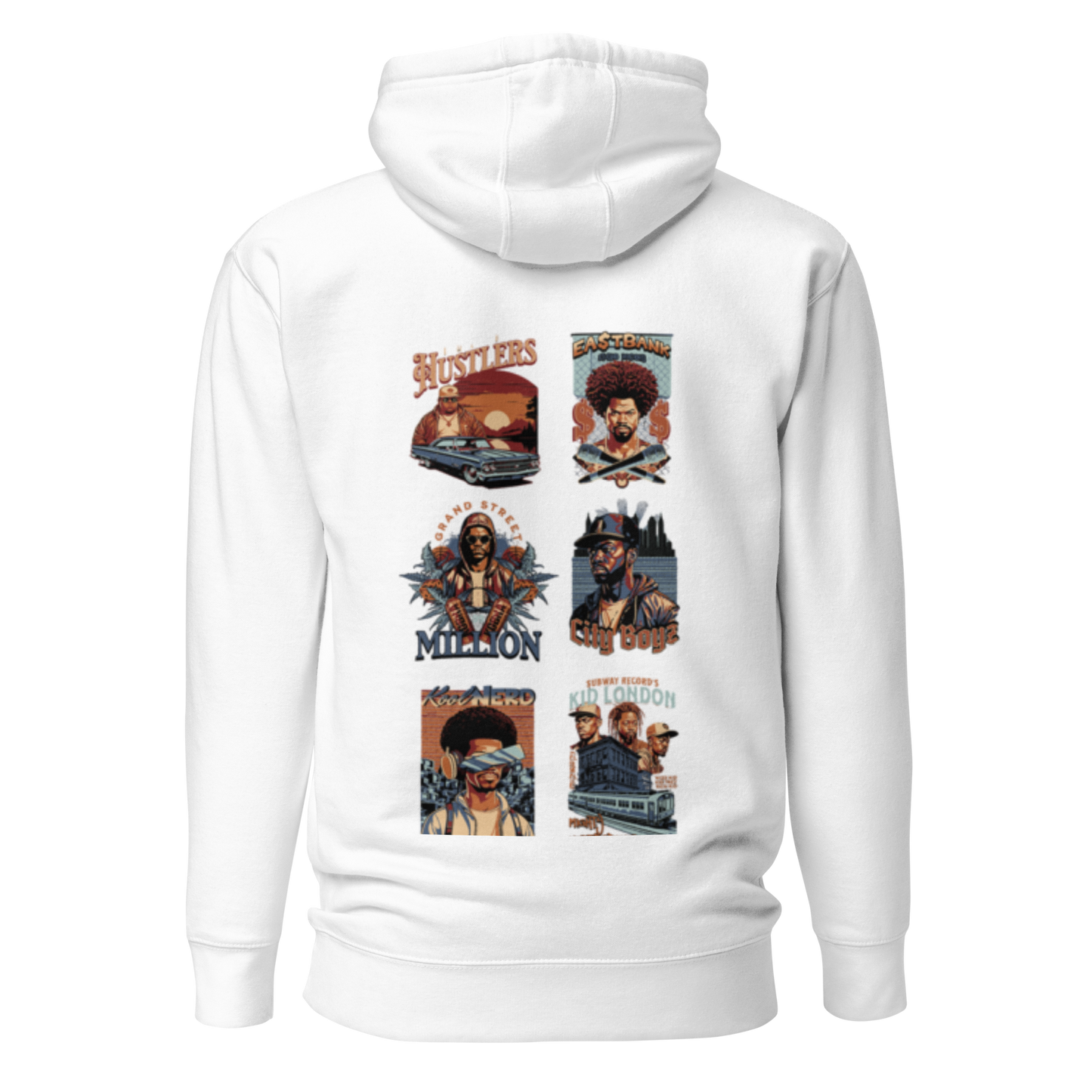 "777" Hoodie