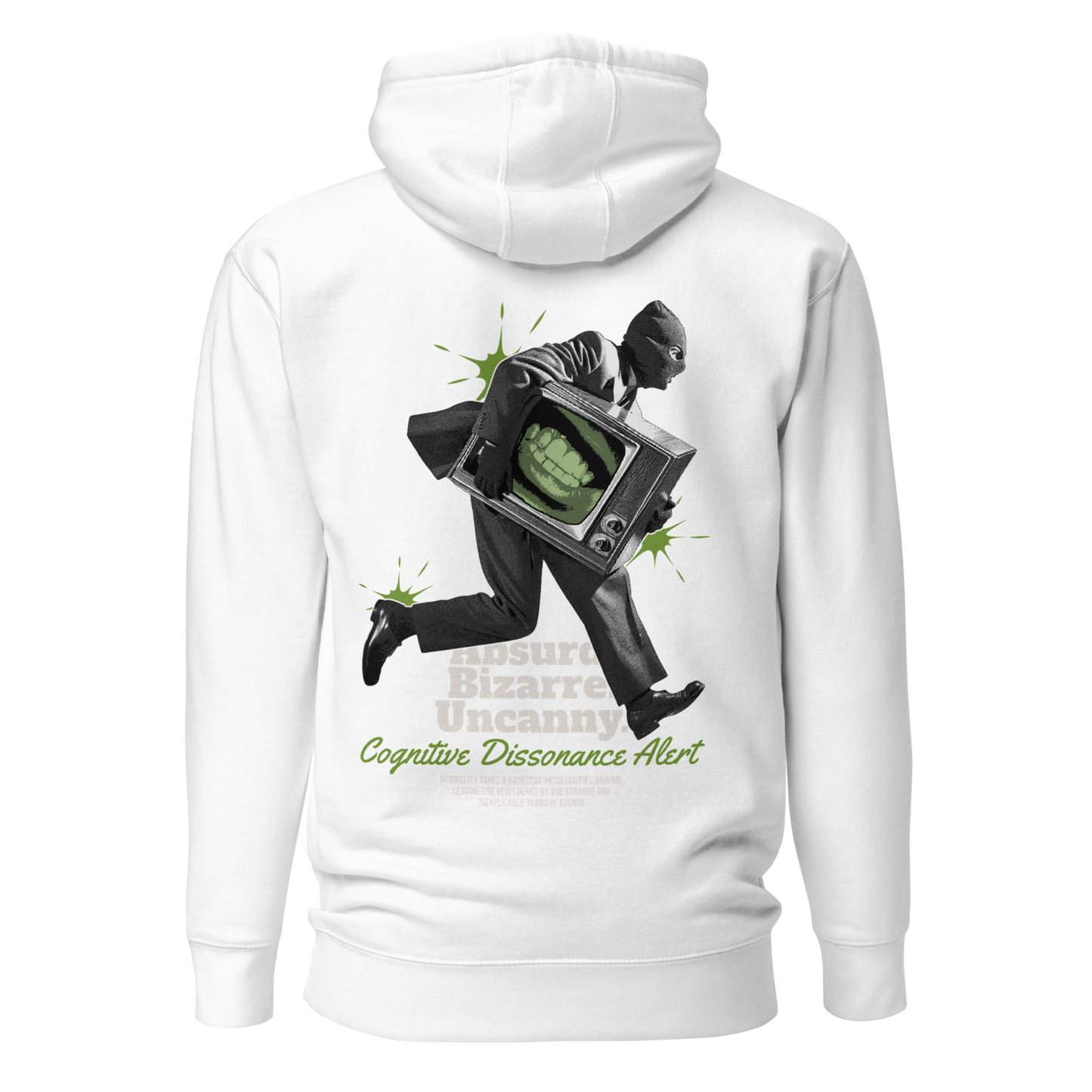 "Cognitive Dissonance" Hoodie