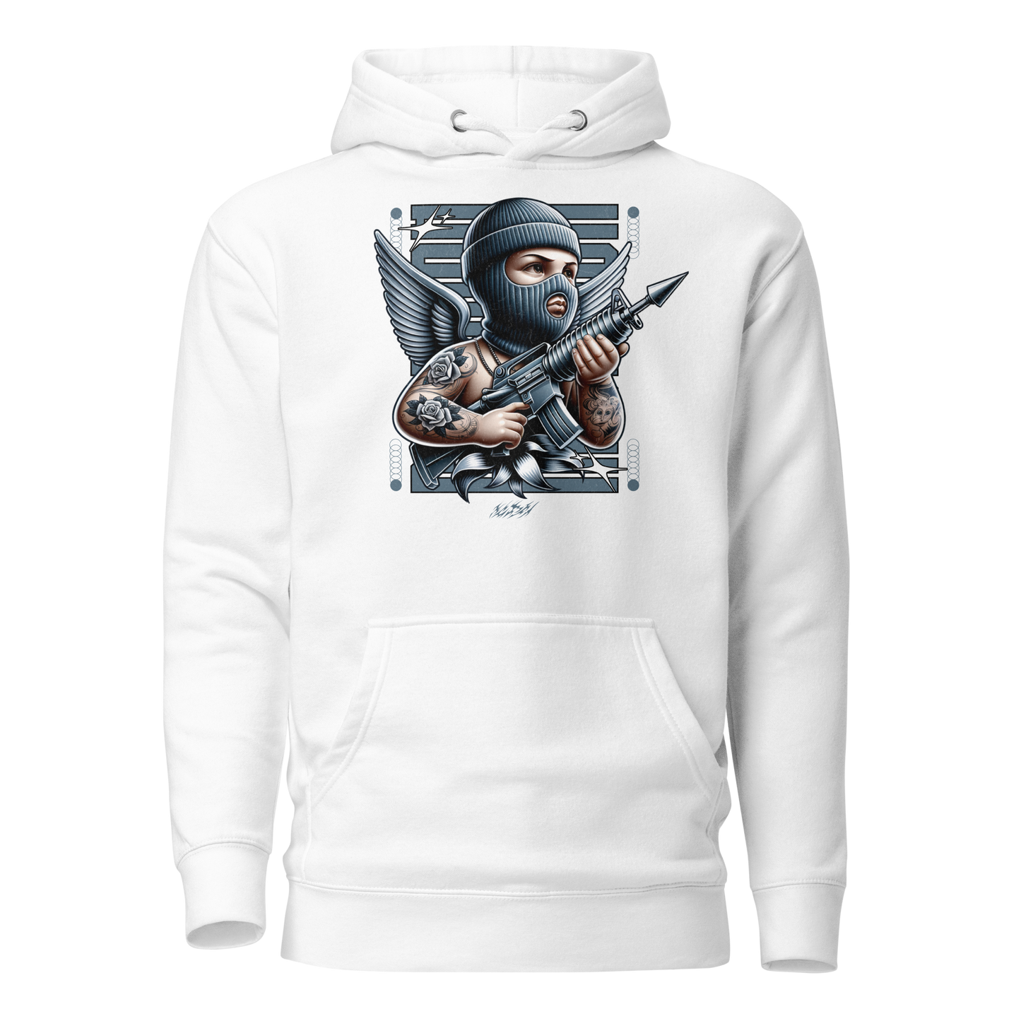 "Rebellion" Hoodie
