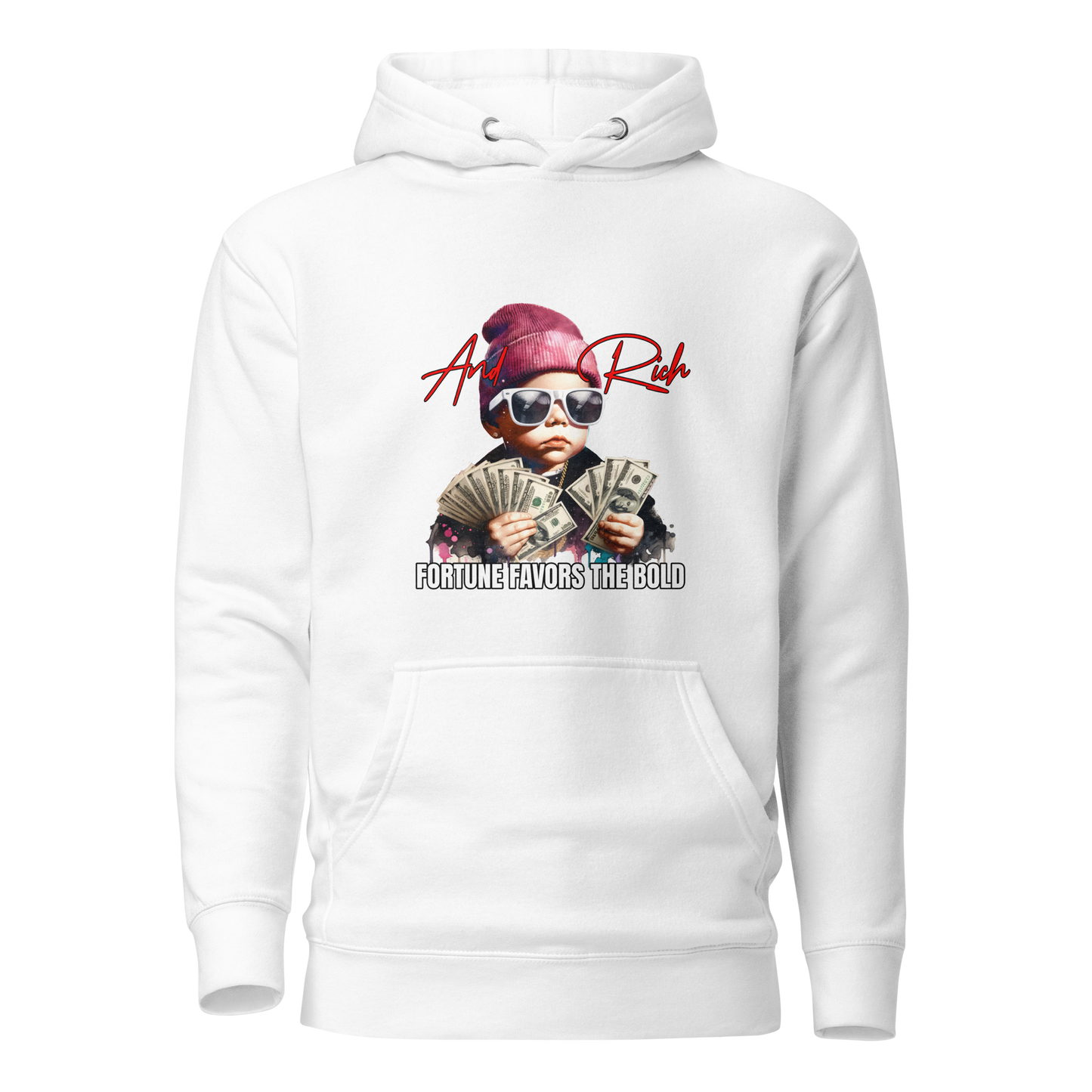 "Young&Rich" Hoodie