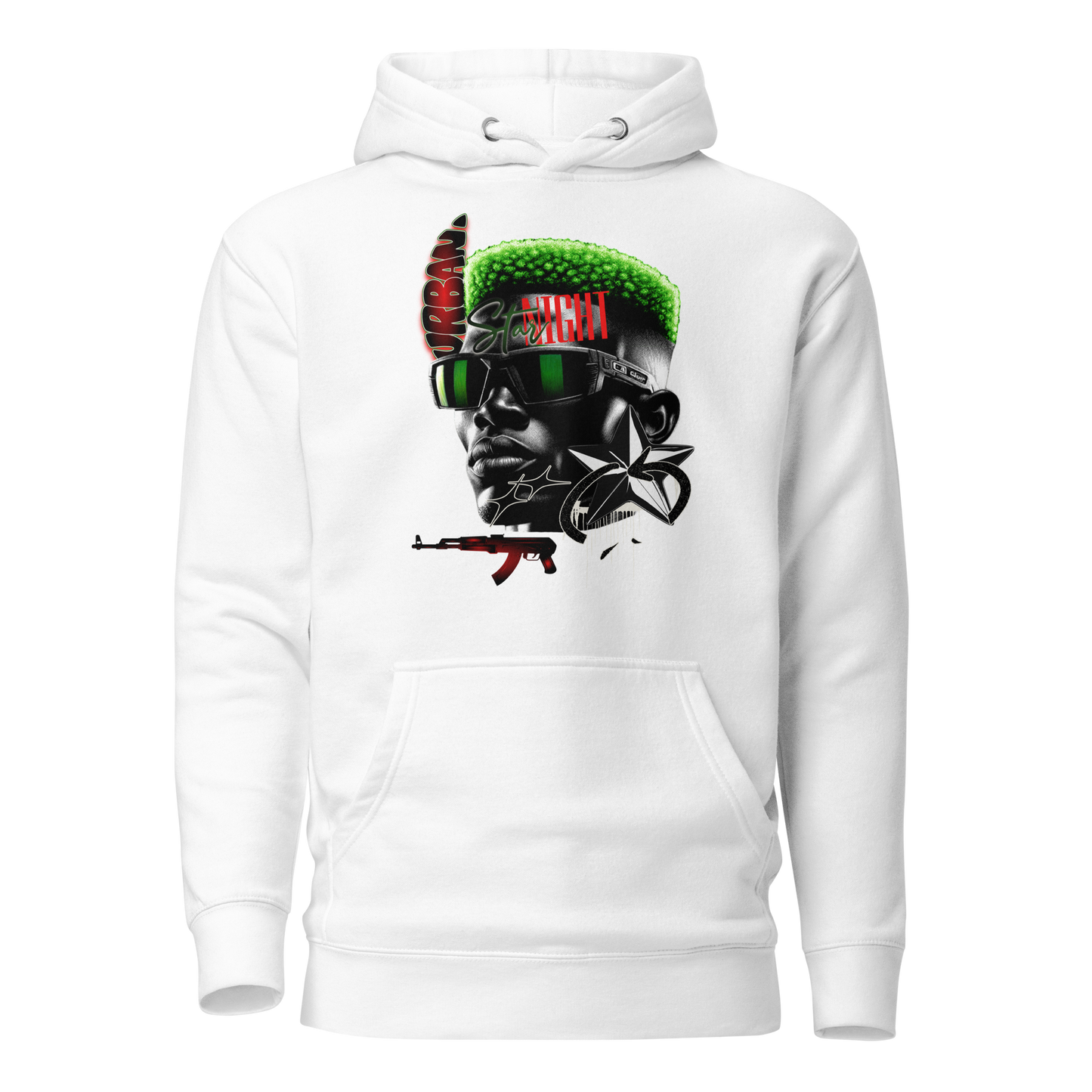 "Urban" Hoodie