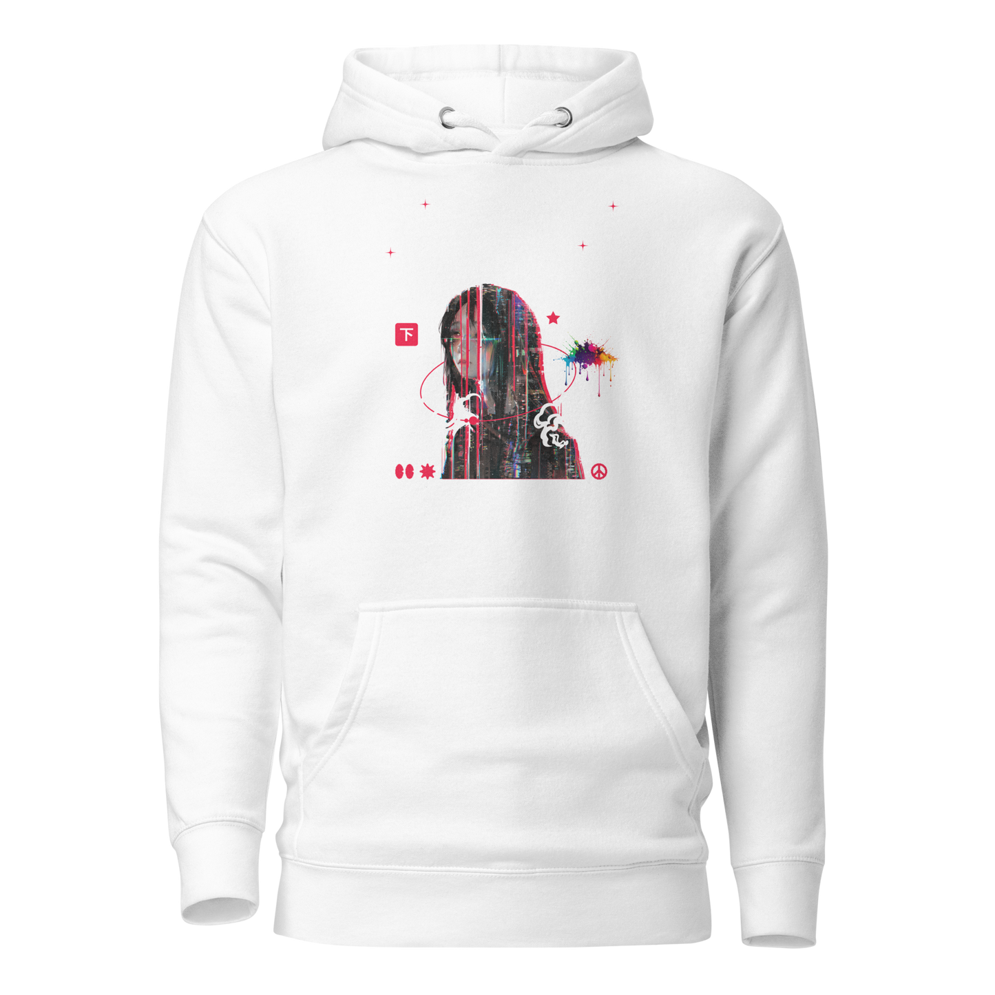 “Retro Sadness" Hoodie