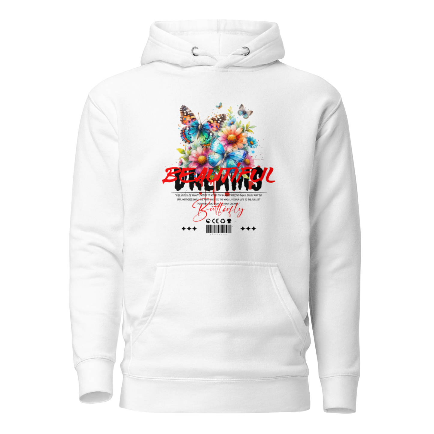 "Beautiful Dreams" Hoodie