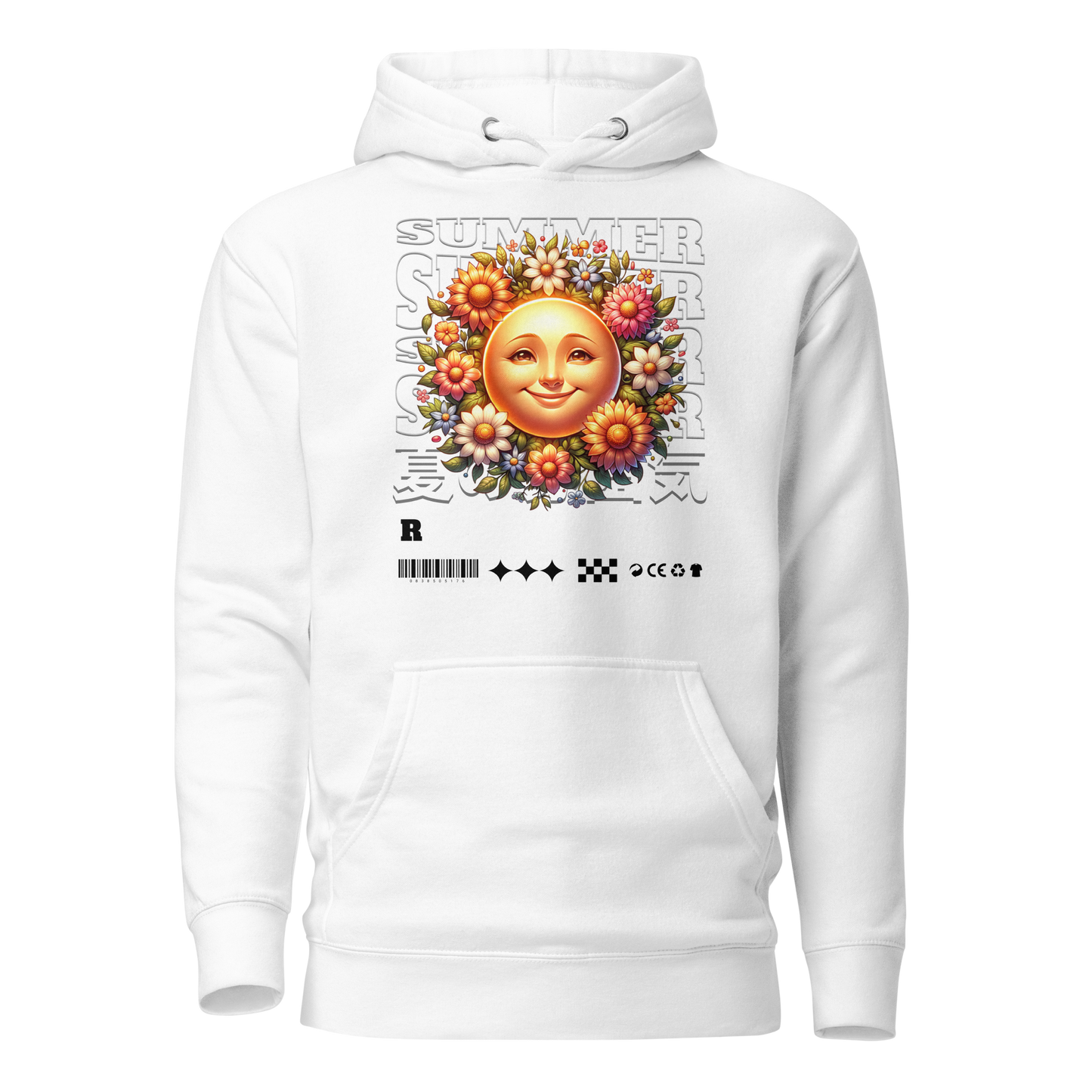 "Summer" Hoodie