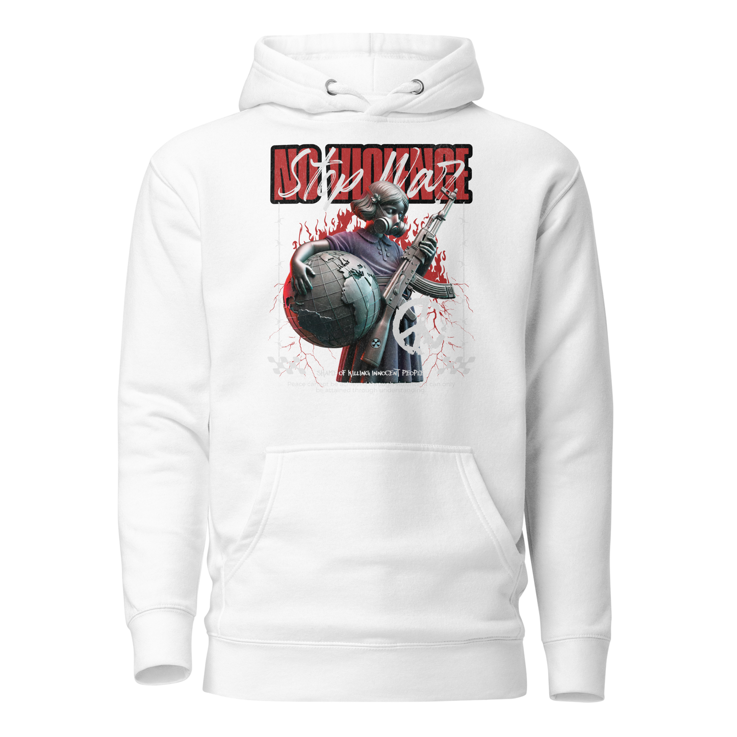 "AntiViolence" Hoodie
