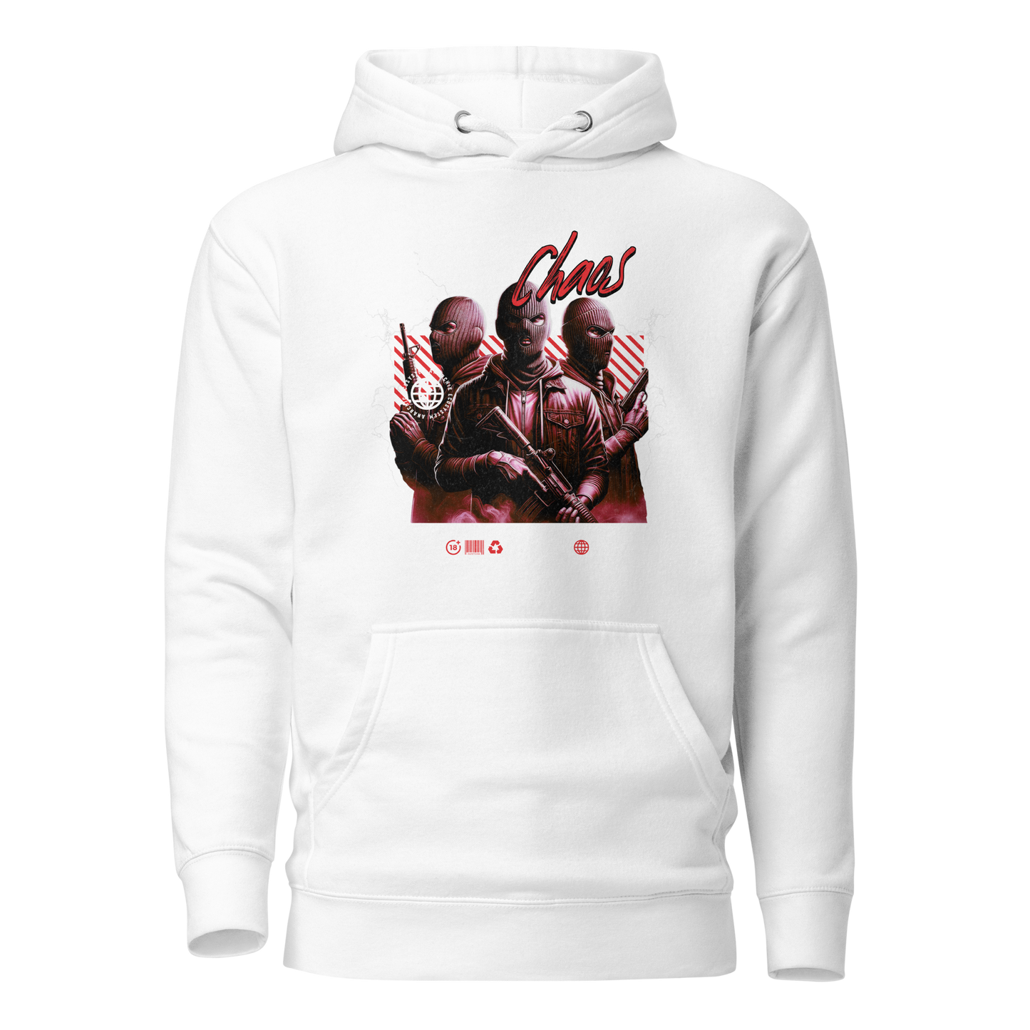 "Natural Chaos" Hoodie