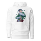 "Drunken Fist Rock Lee" Hoodie