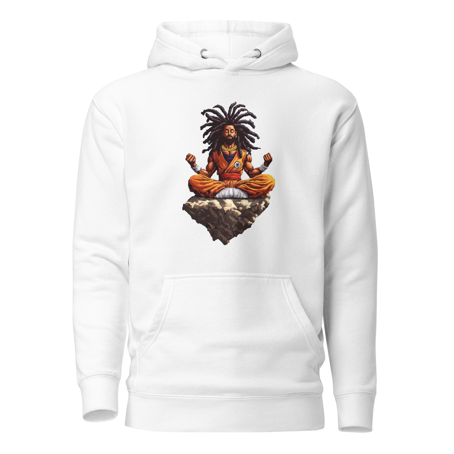 "Melanated Z" Hoodie