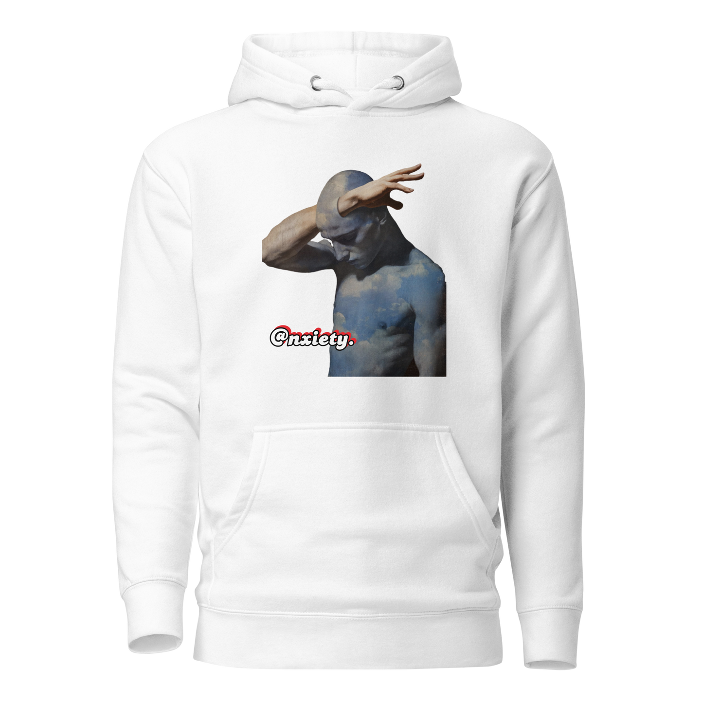 "Anxiety" Hoodie
