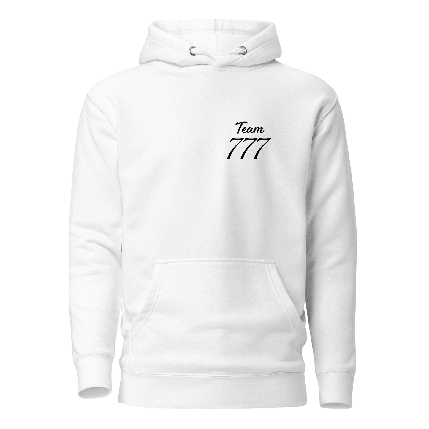 "777" Hoodie