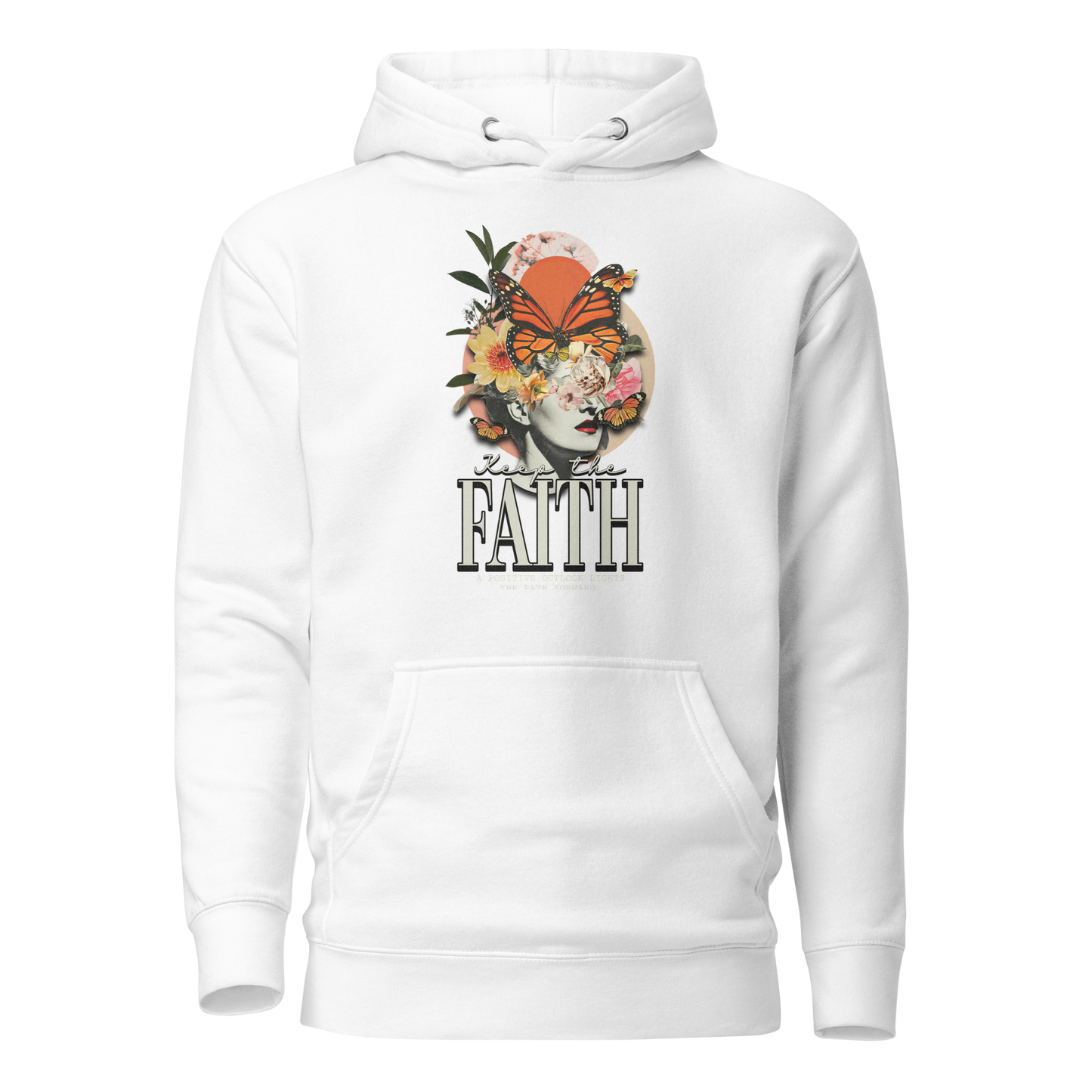 "Faith" Hoodie