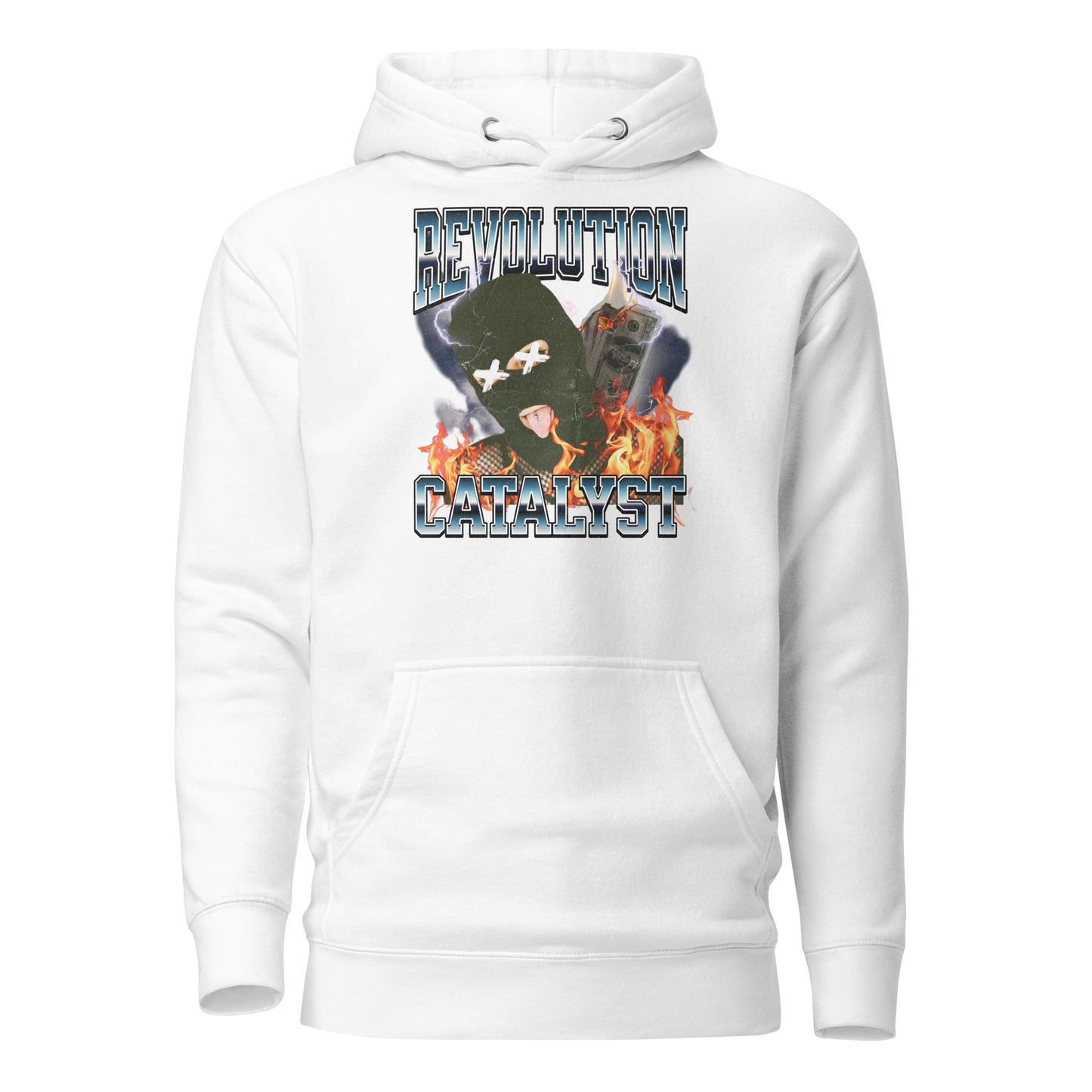 "Revolution Catalyst" Hoodie