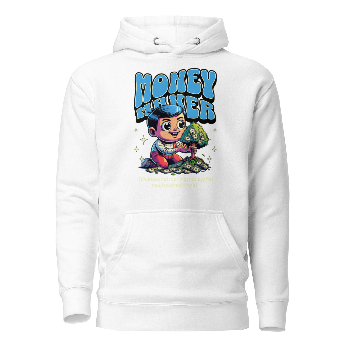 "Money Maker" Hoodie