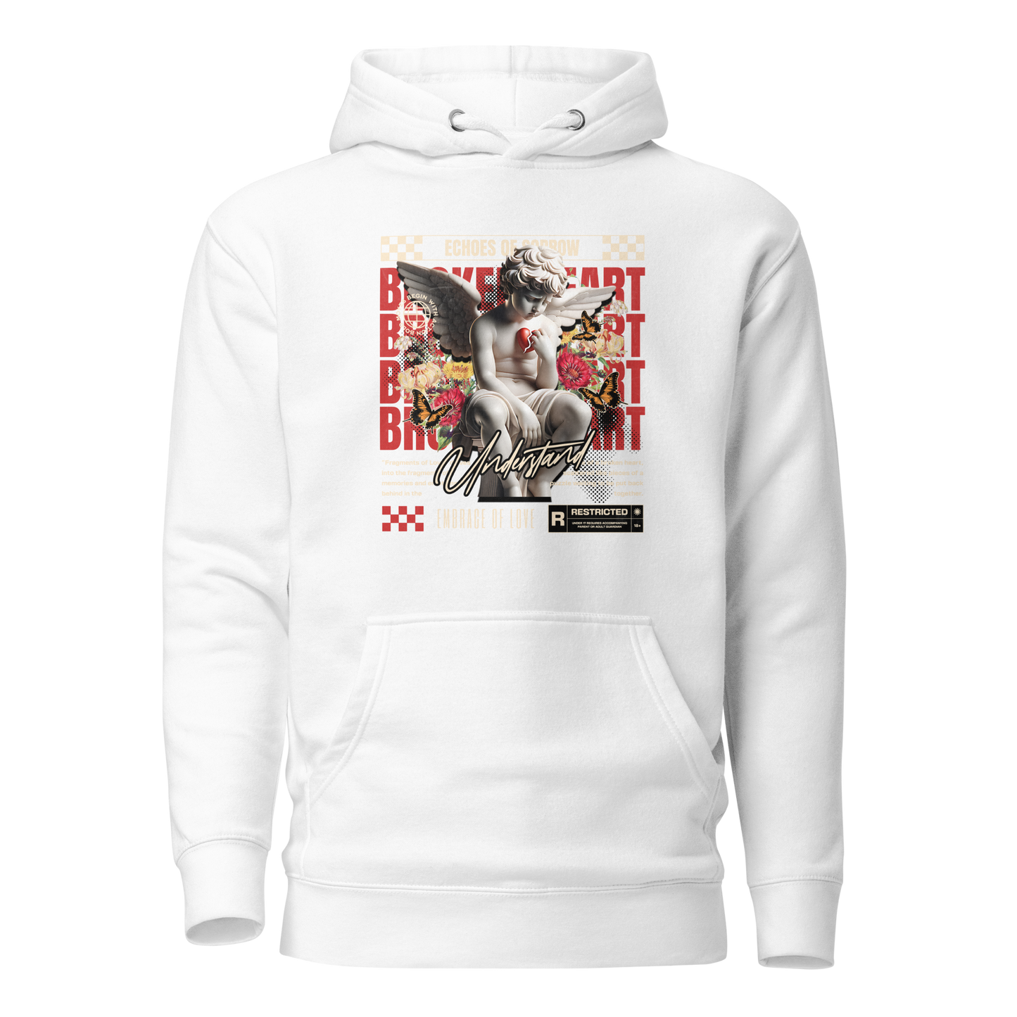 "Understand" Hoodie
