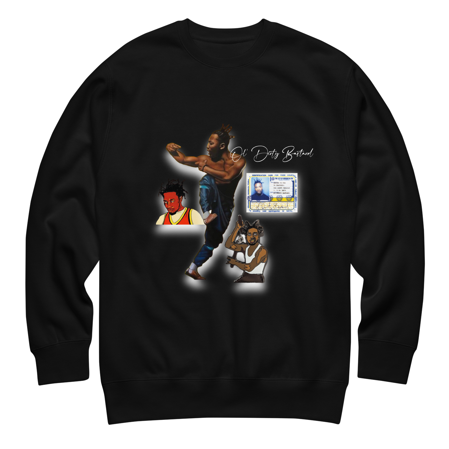 "ODB" Sweatshirt