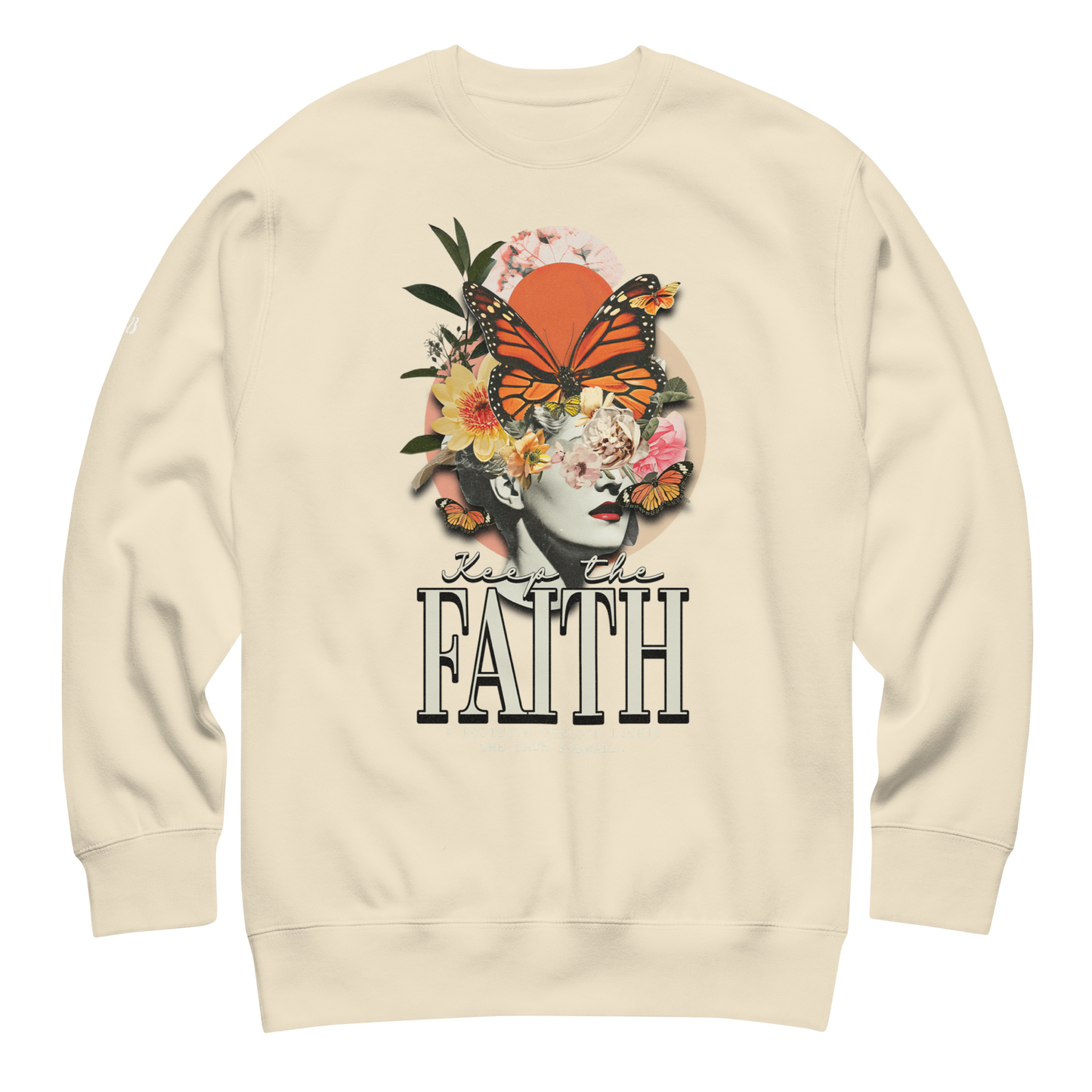 "Faith" Sweatshirt
