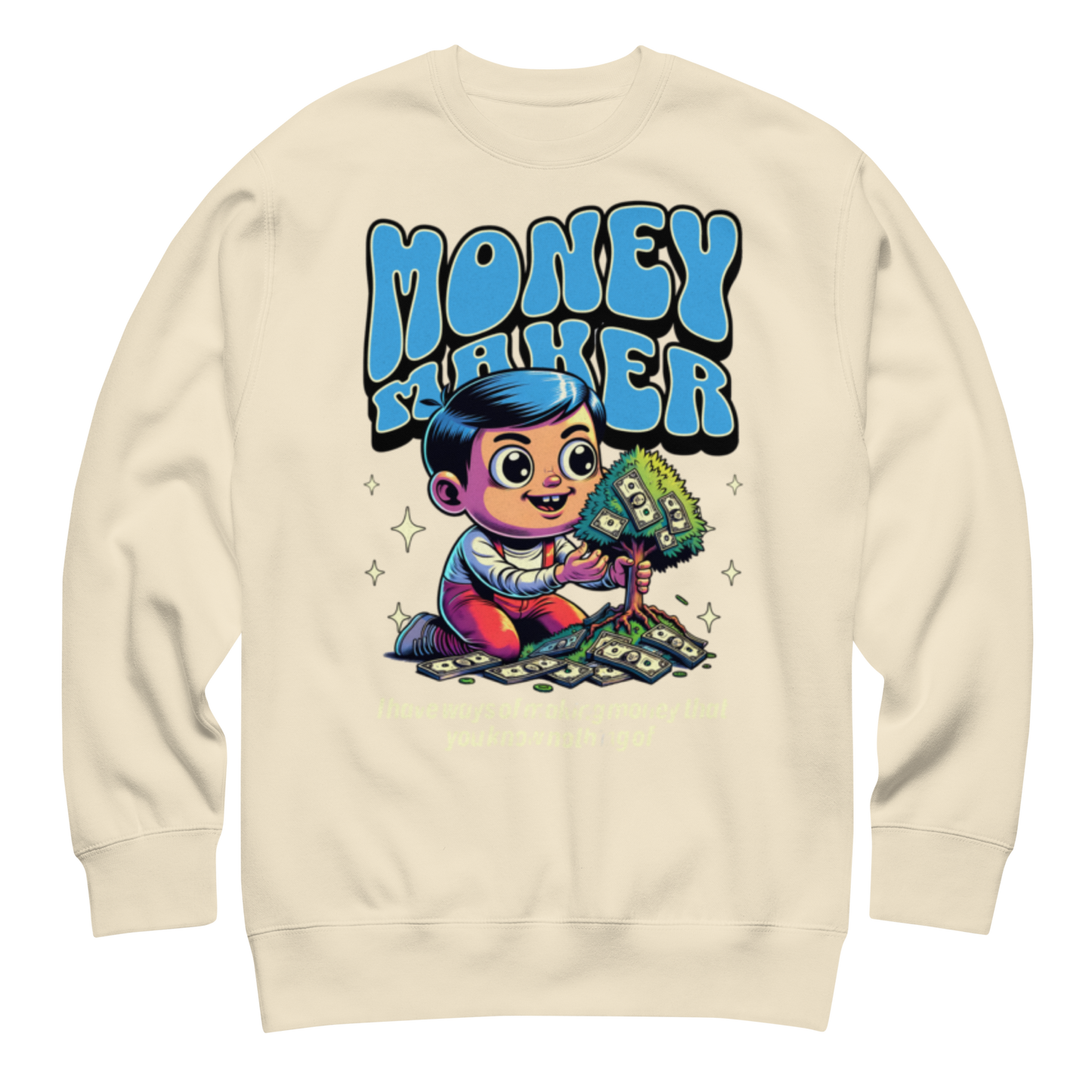 "Money Maker" Sweatshirt