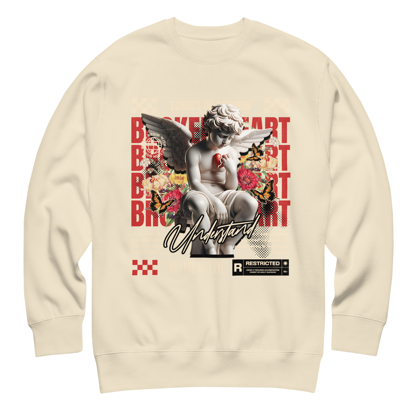 "Understand" Sweatshirt