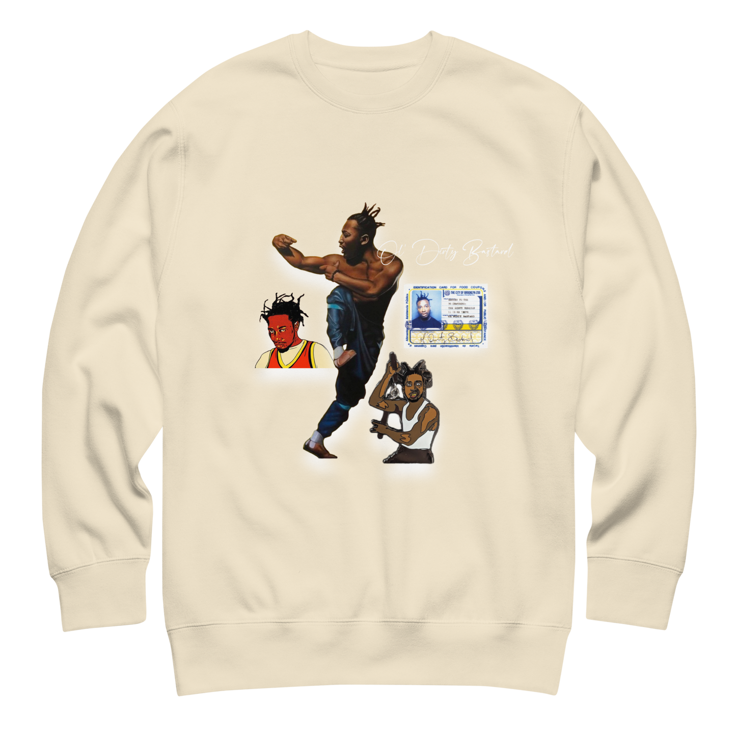 "ODB" Sweatshirt