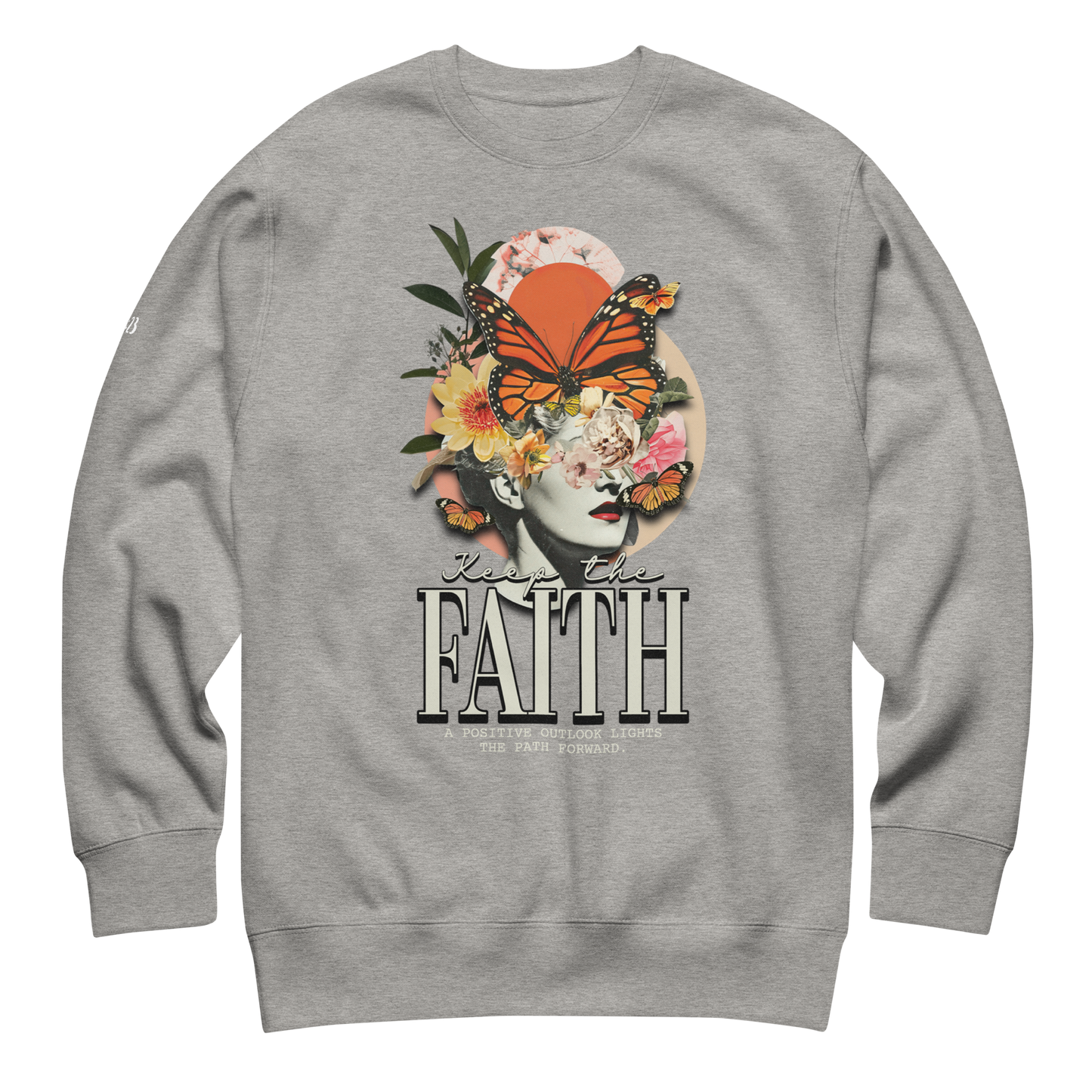 "Faith" Sweatshirt