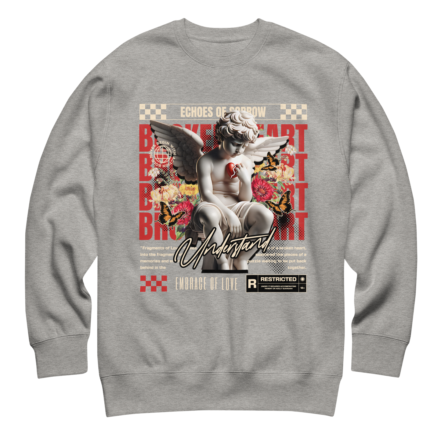 "Understand" Sweatshirt