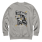 "Gun Graphic" Sweatshirt