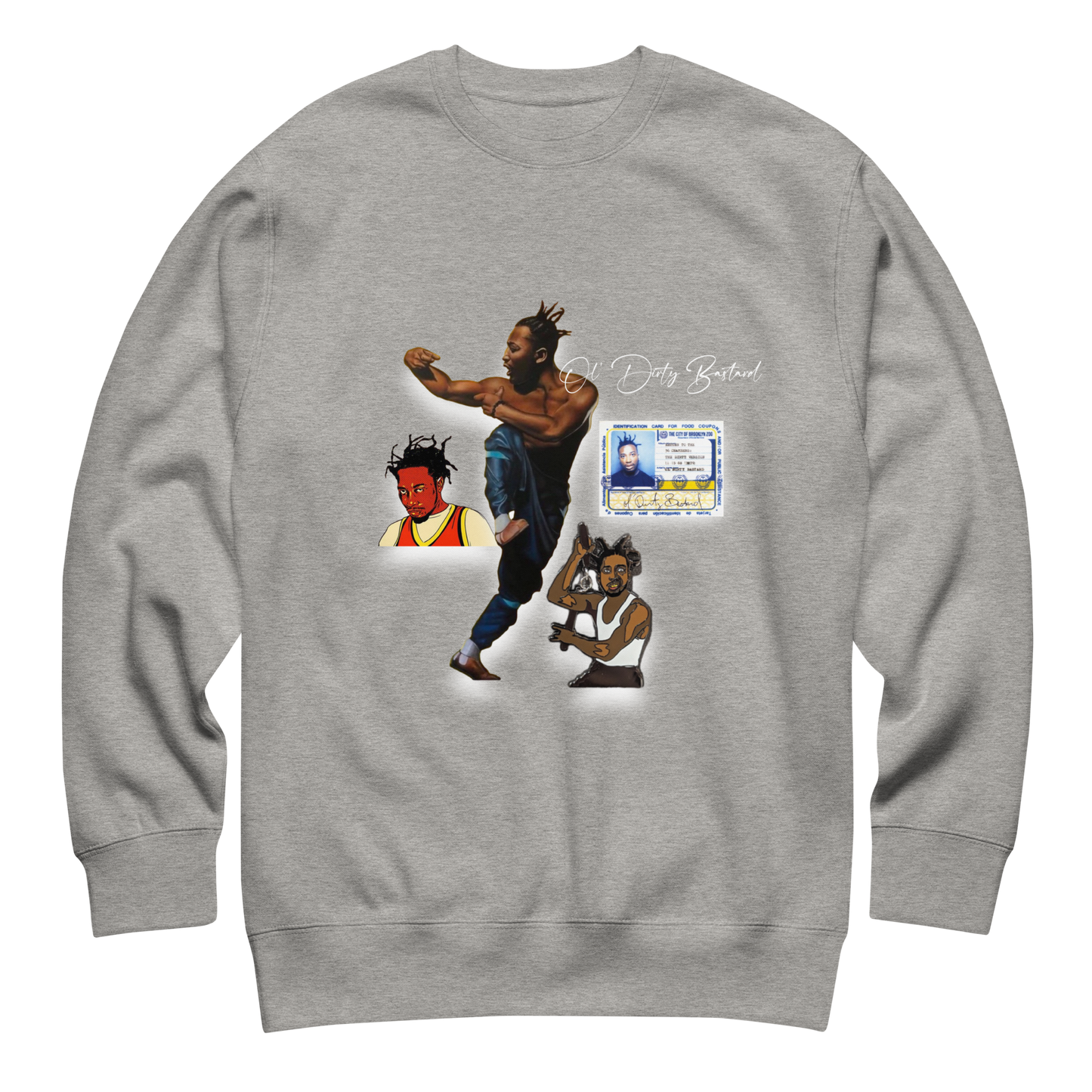 "ODB" Sweatshirt