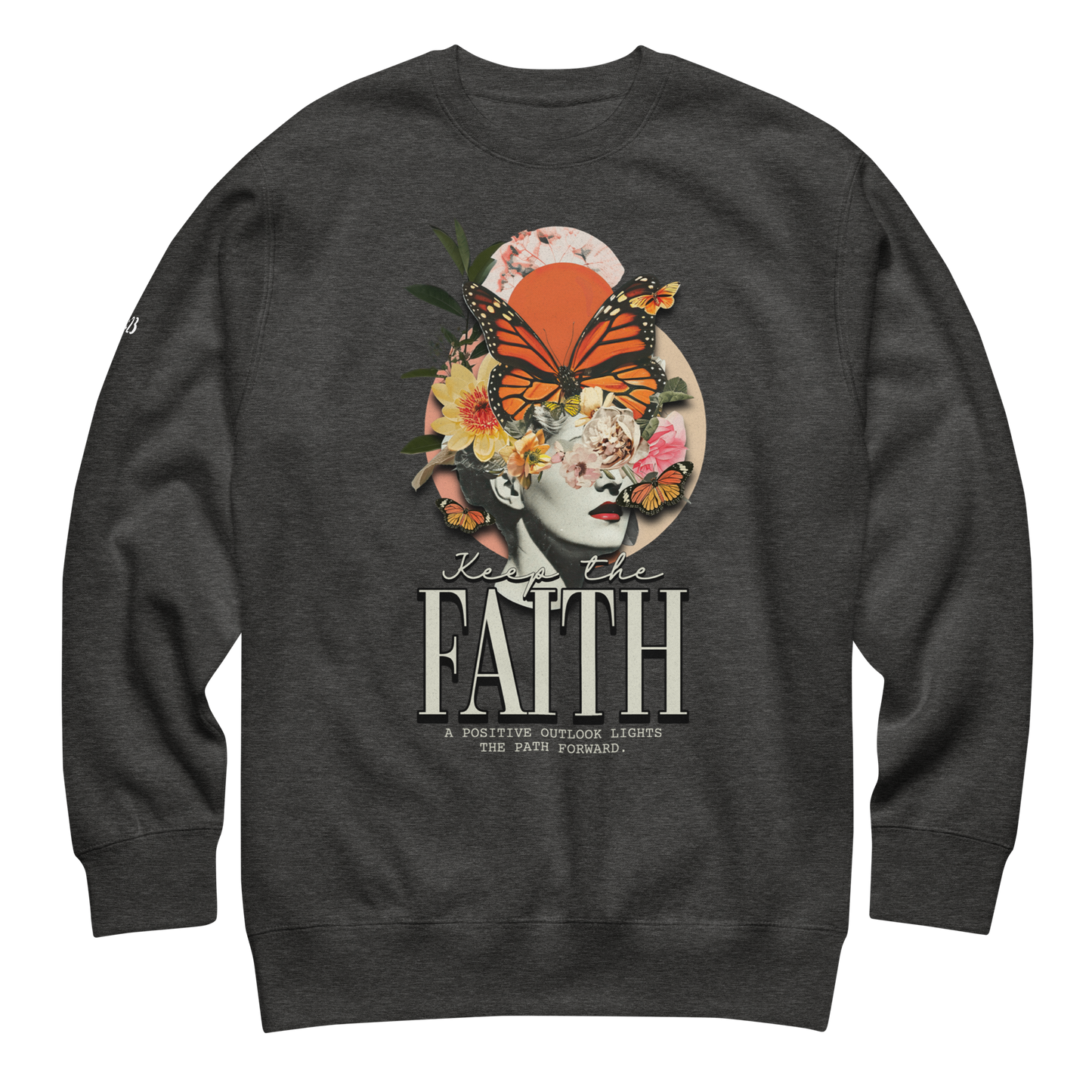 "Faith" Sweatshirt